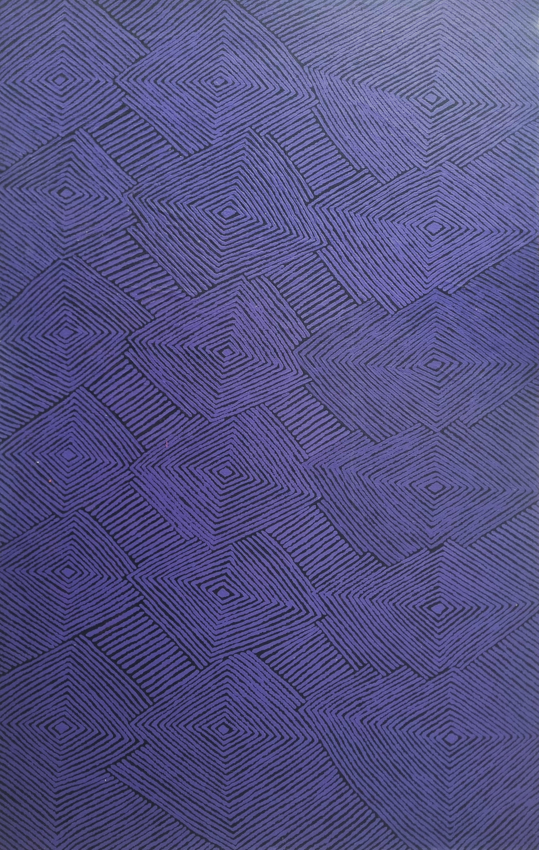 Women's Ceremony | 92x154cm