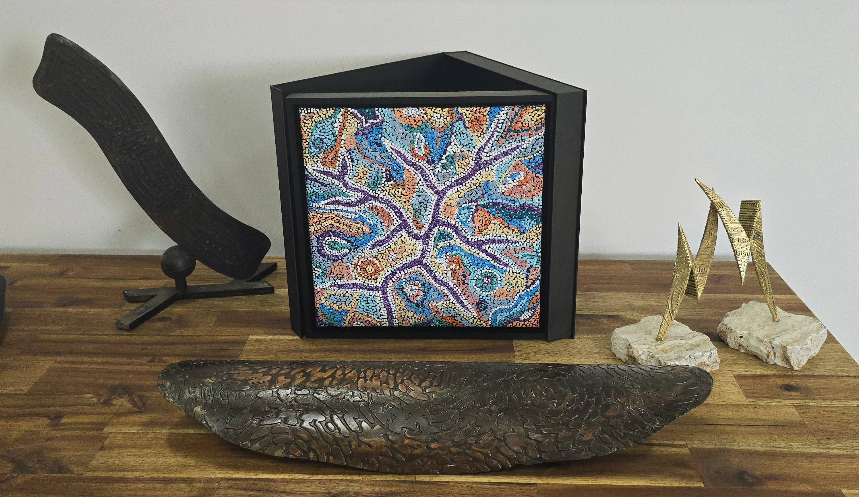 'Kulumarra' | 30x30cm