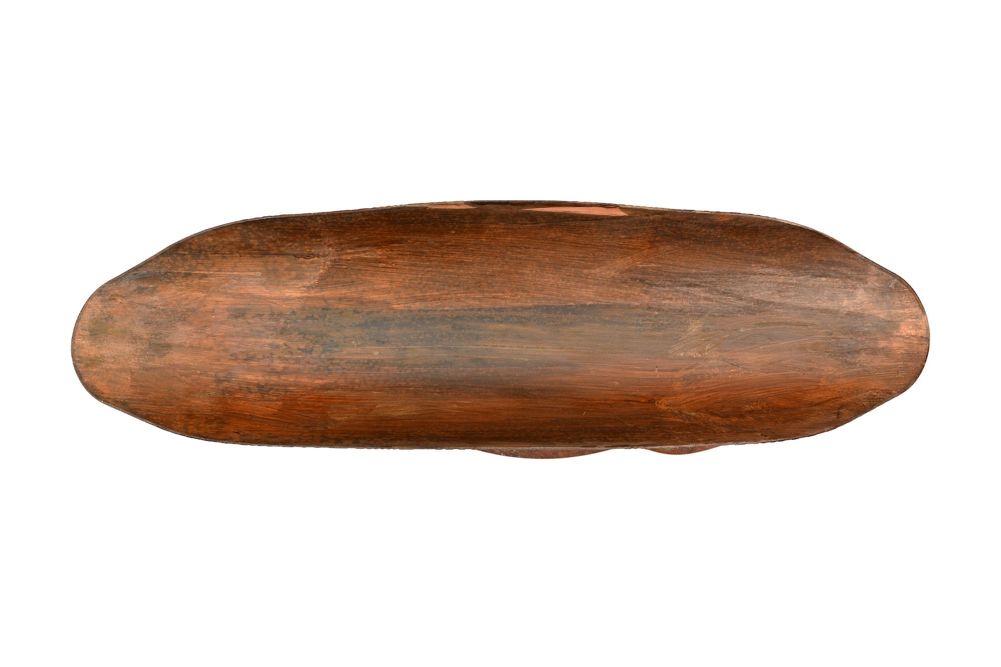 'Language of the Earth' Coolamon | 60x17x7cm