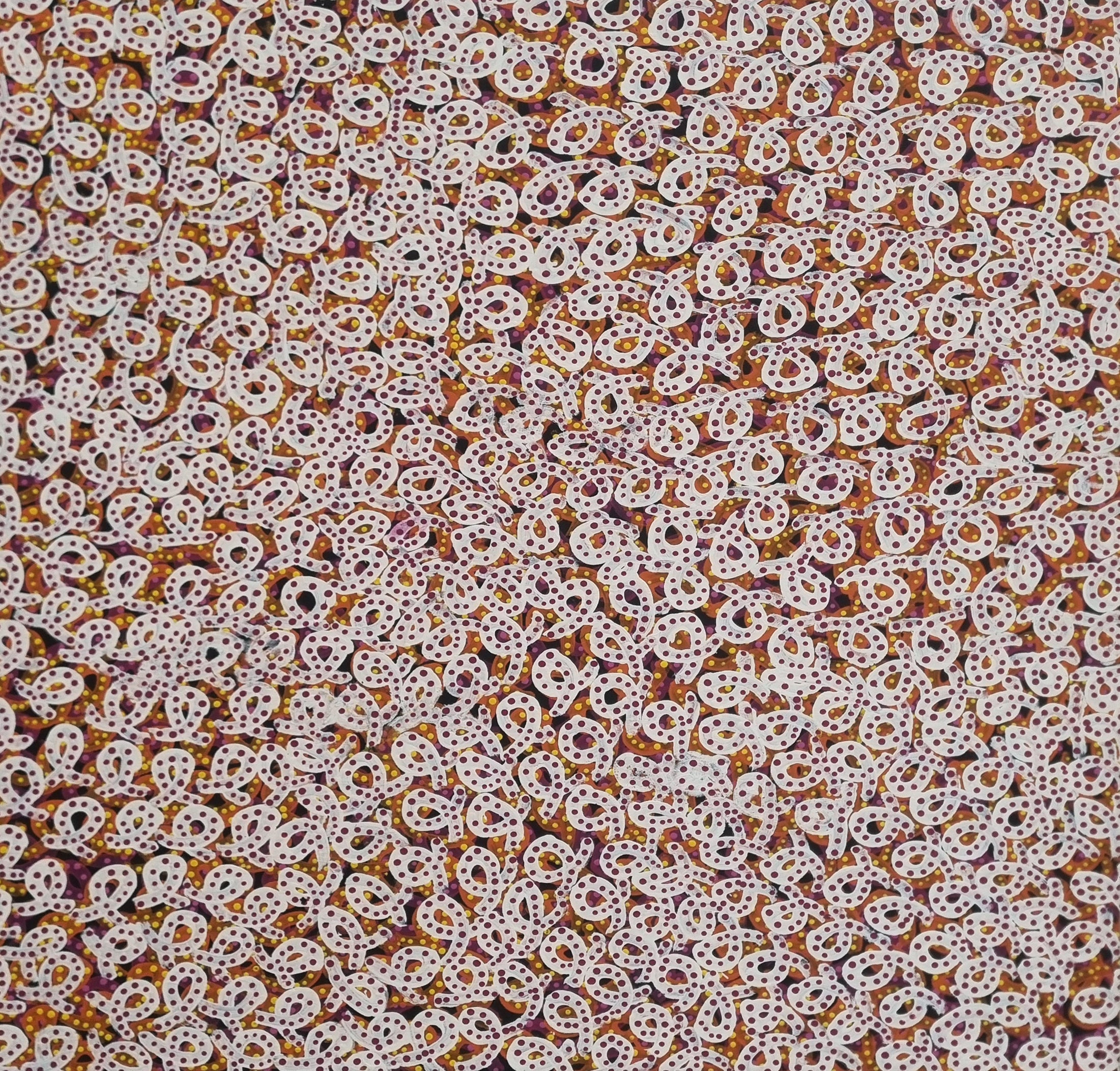 Water Dreaming | 94x86cm