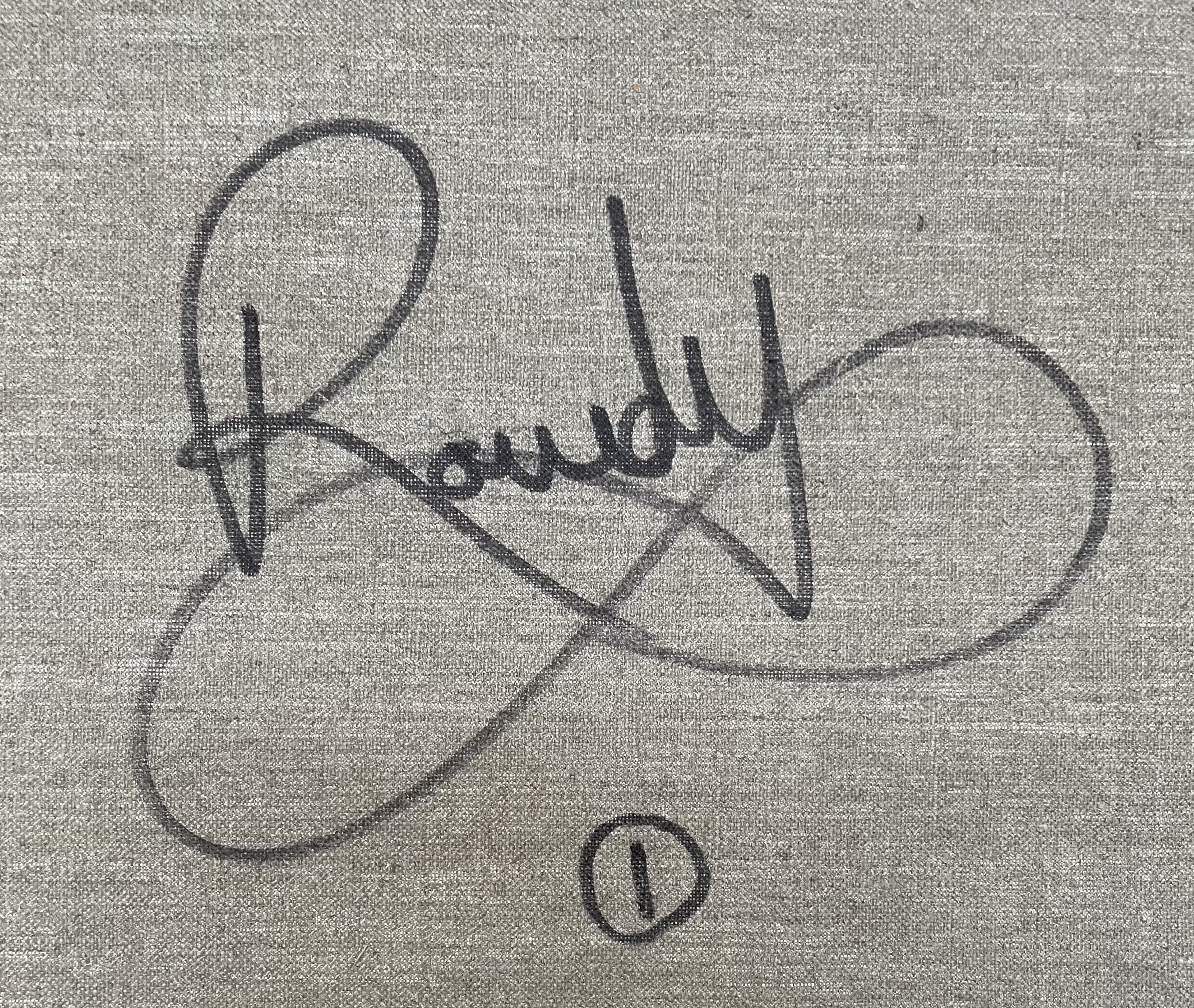 'Untitled' | 120x120cm