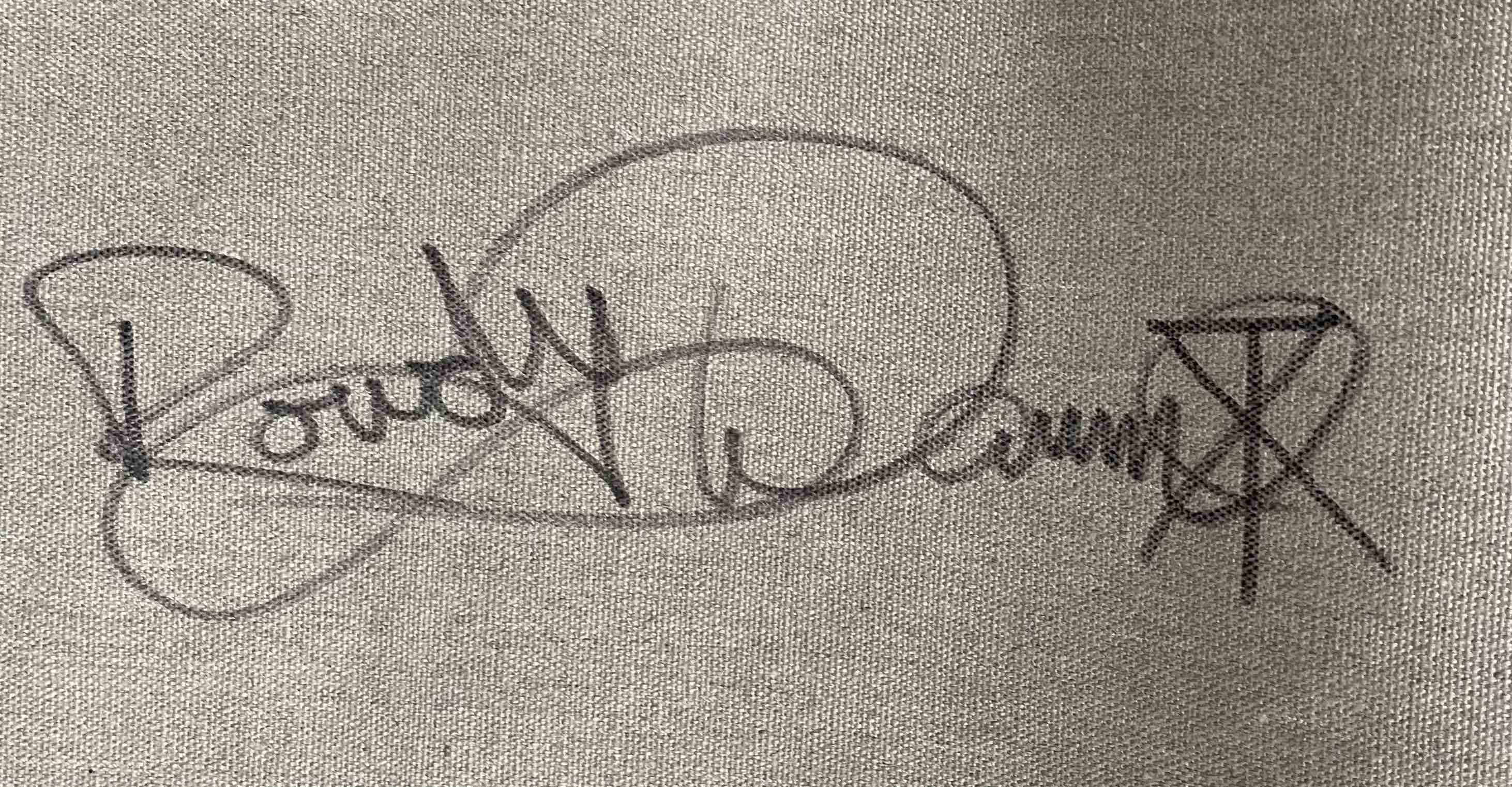 'Untitled' | 90x150cm