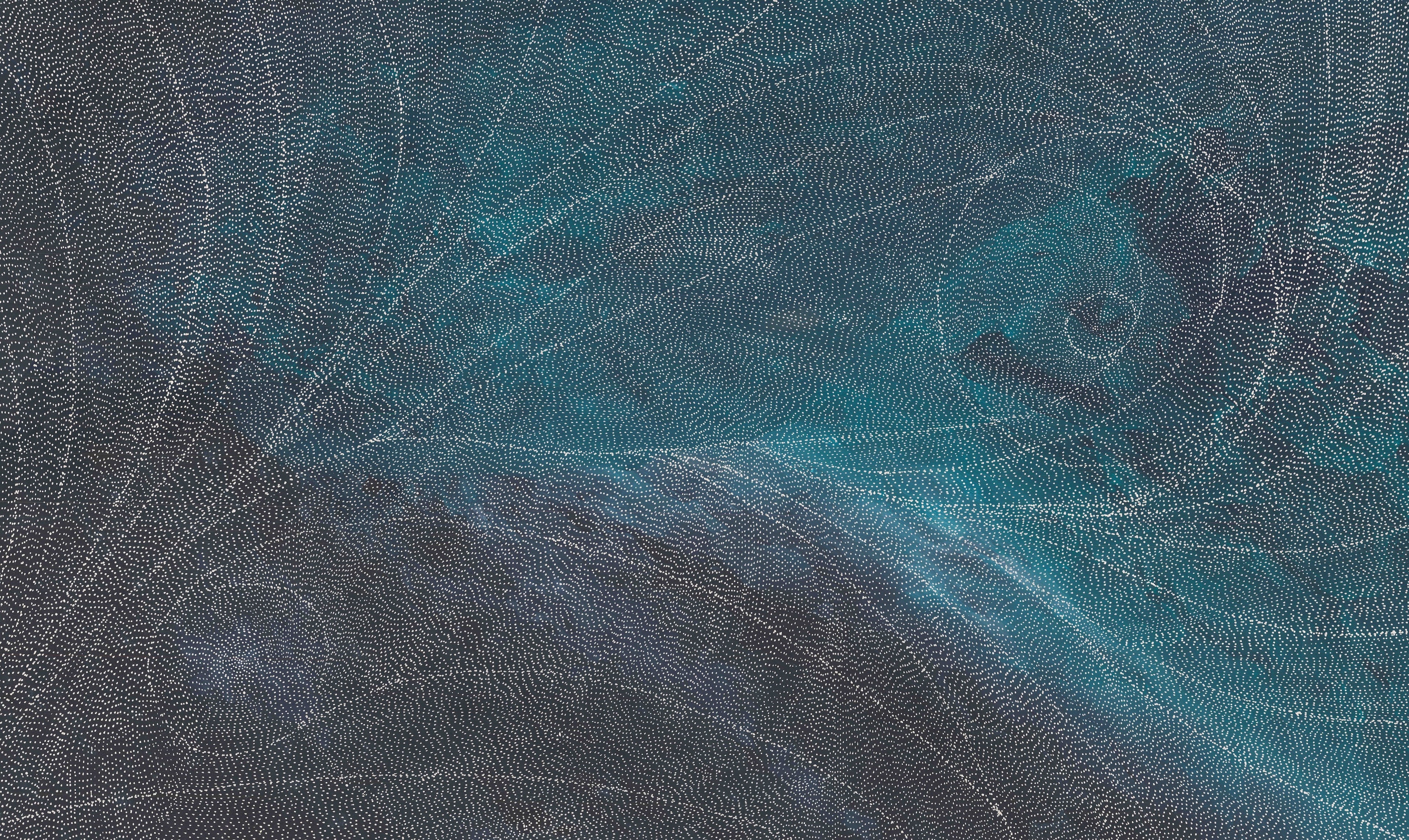 'Earth Elements' | 90x150cm