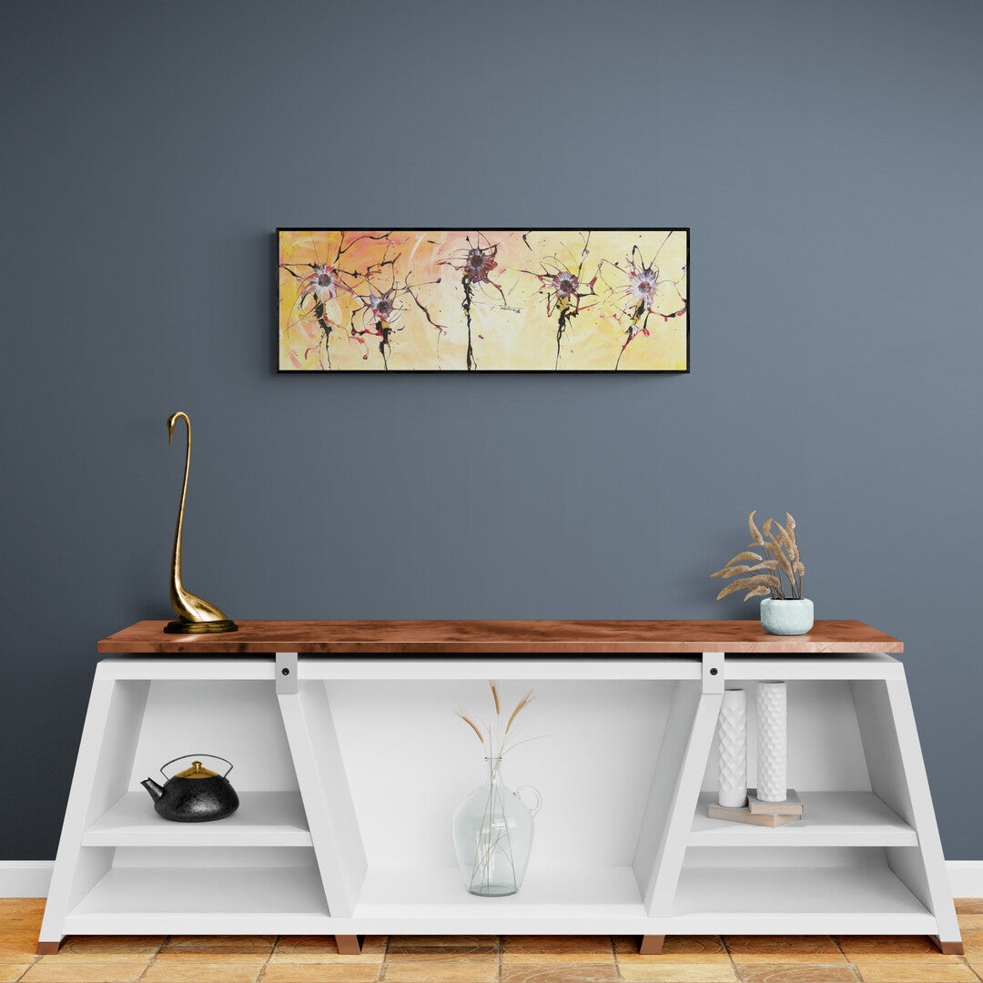 'Untitled' | 30x120cm