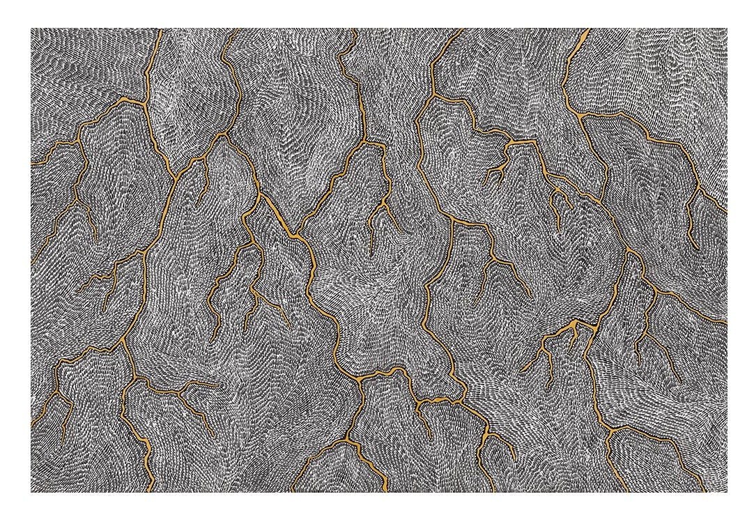 'Lightning, 2007' | Fine Art Print