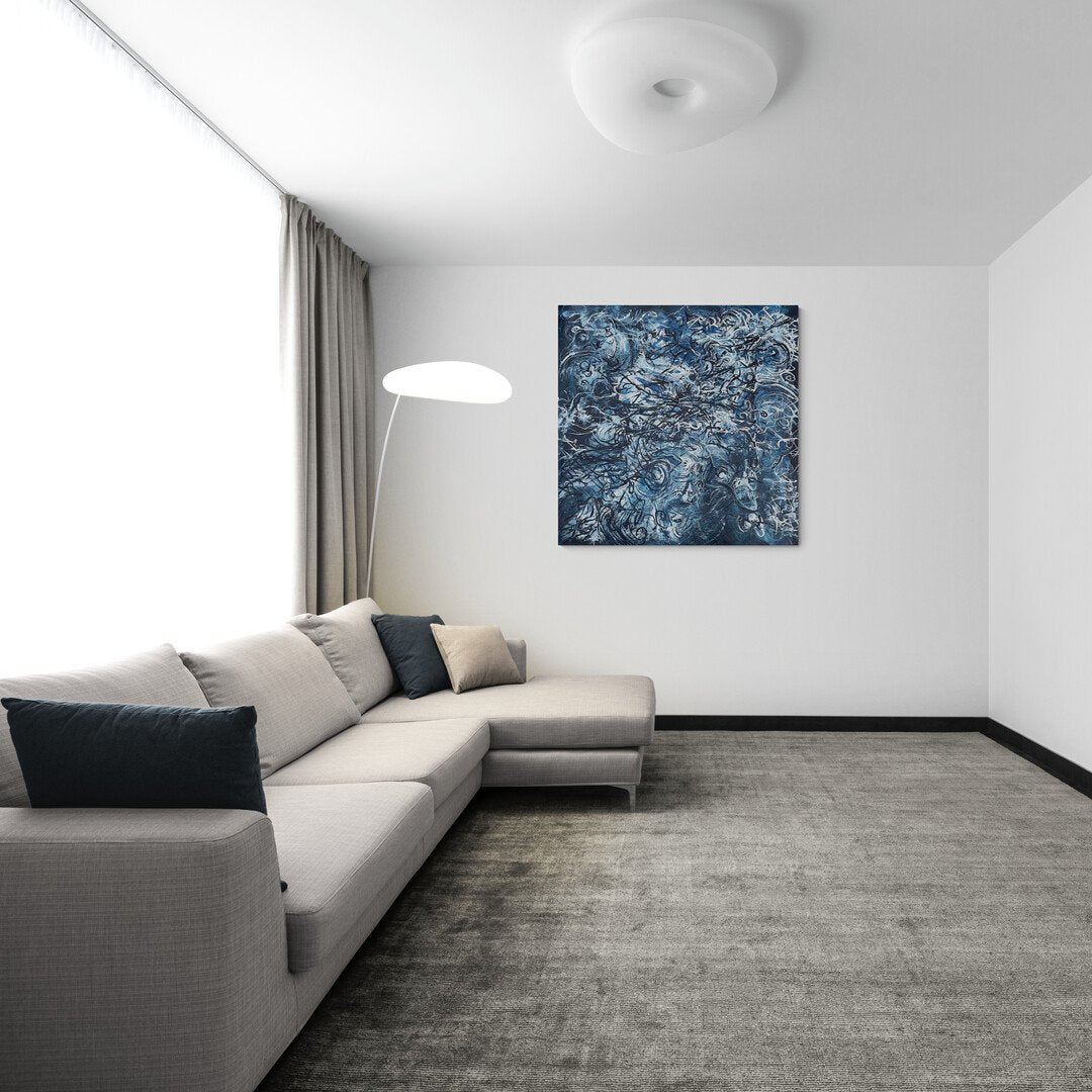 'Untitled' | 120x120cm