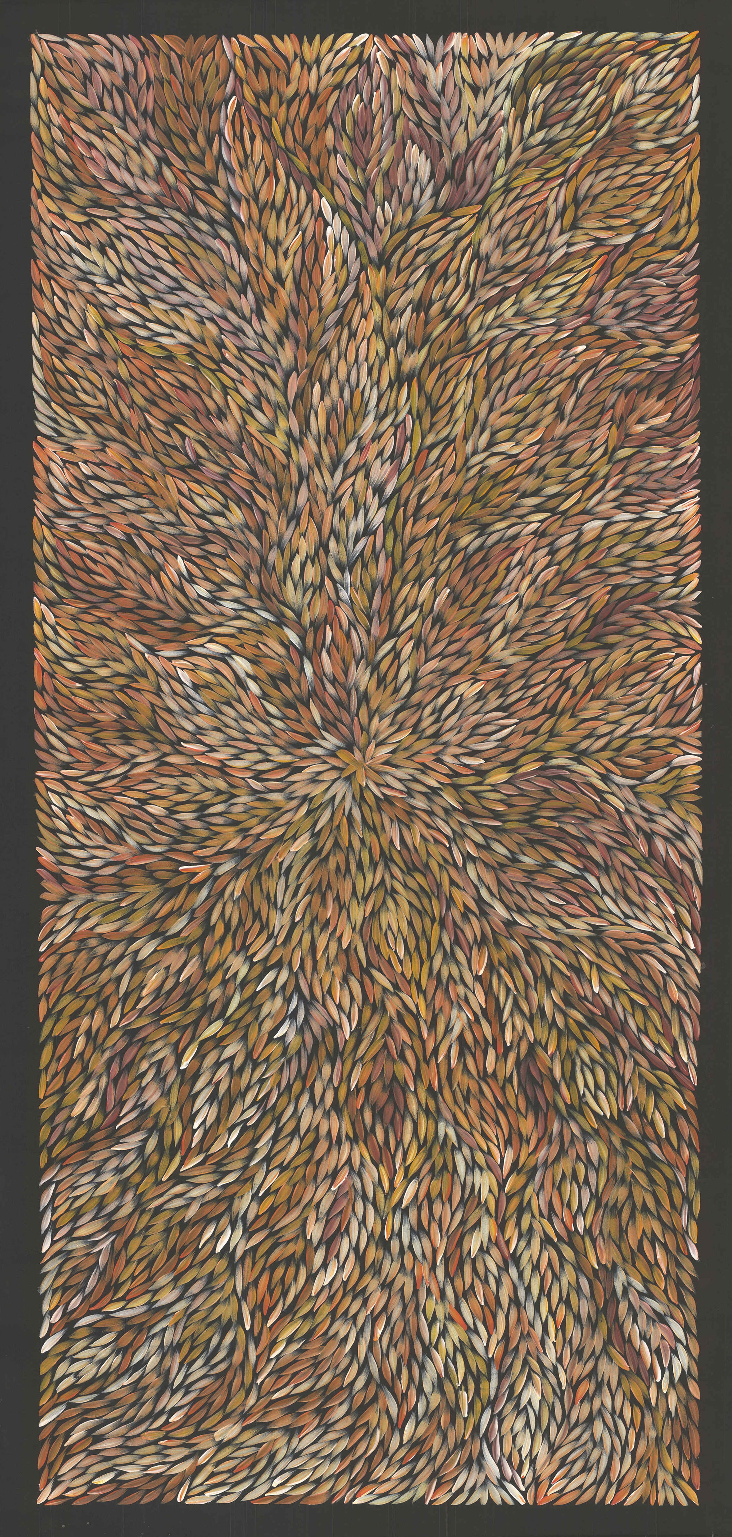 Medicine Leaves | 200X88cm