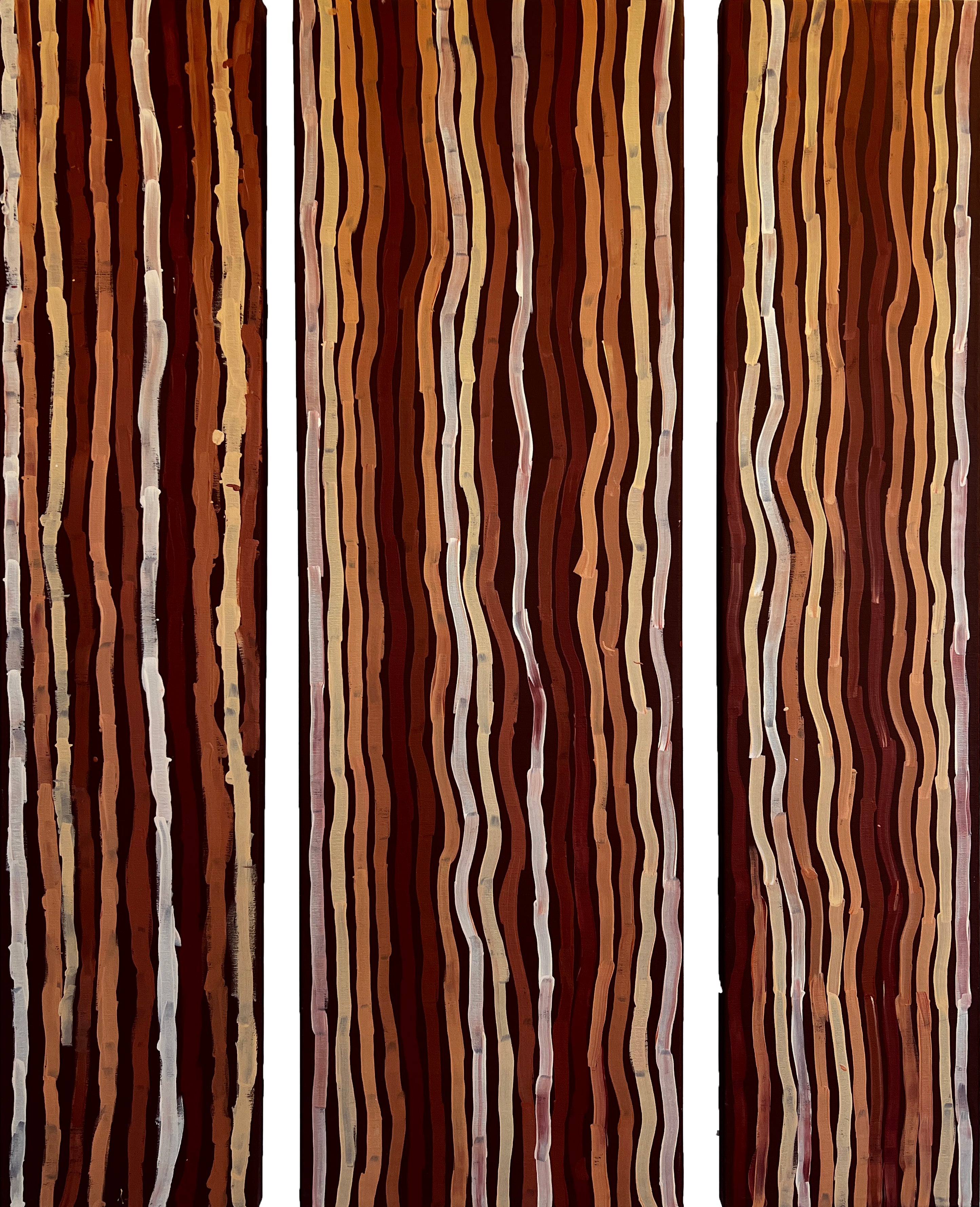 Awelye Body Paint | 150x126cm