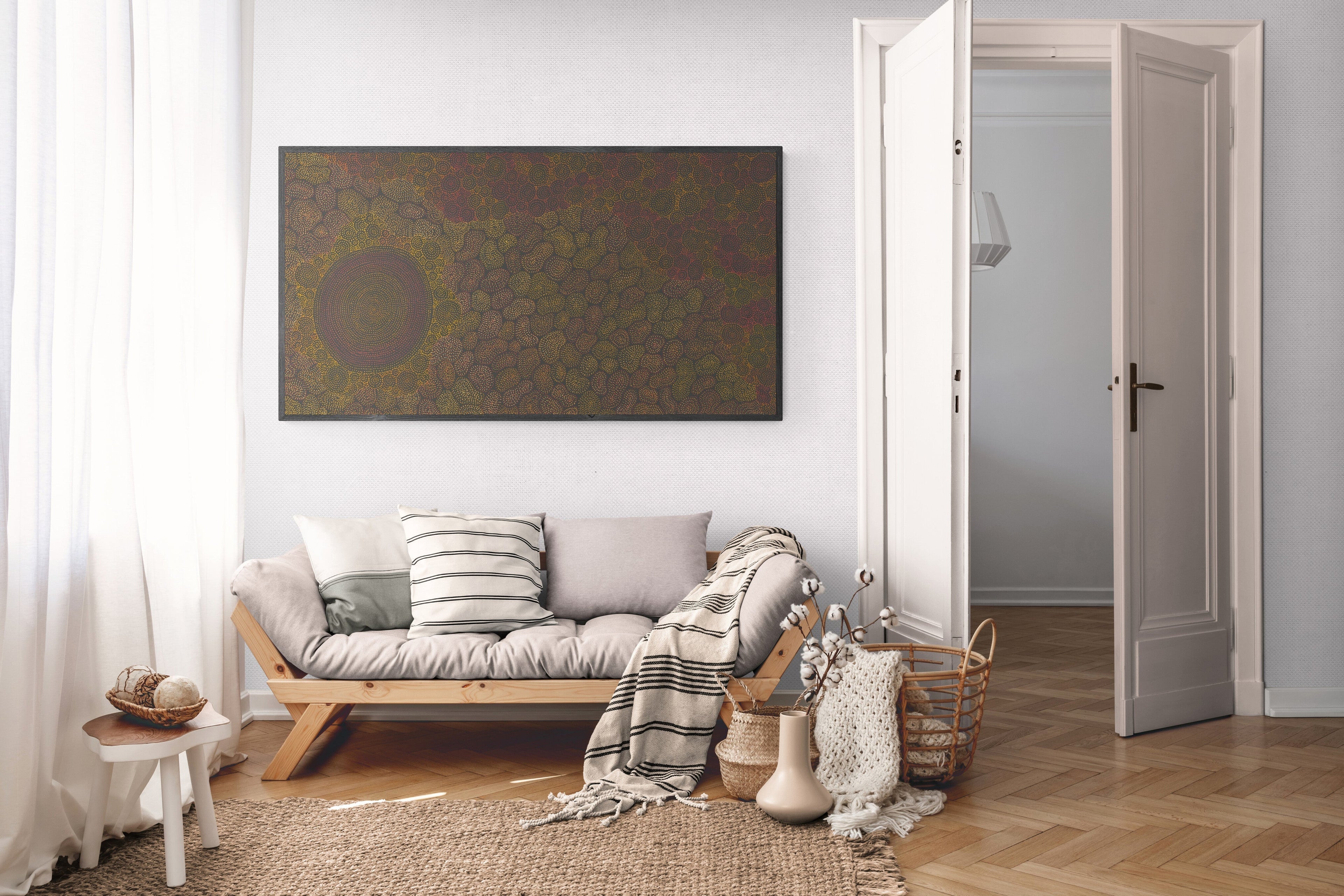 'Waterholes - Dry Season' | Prints