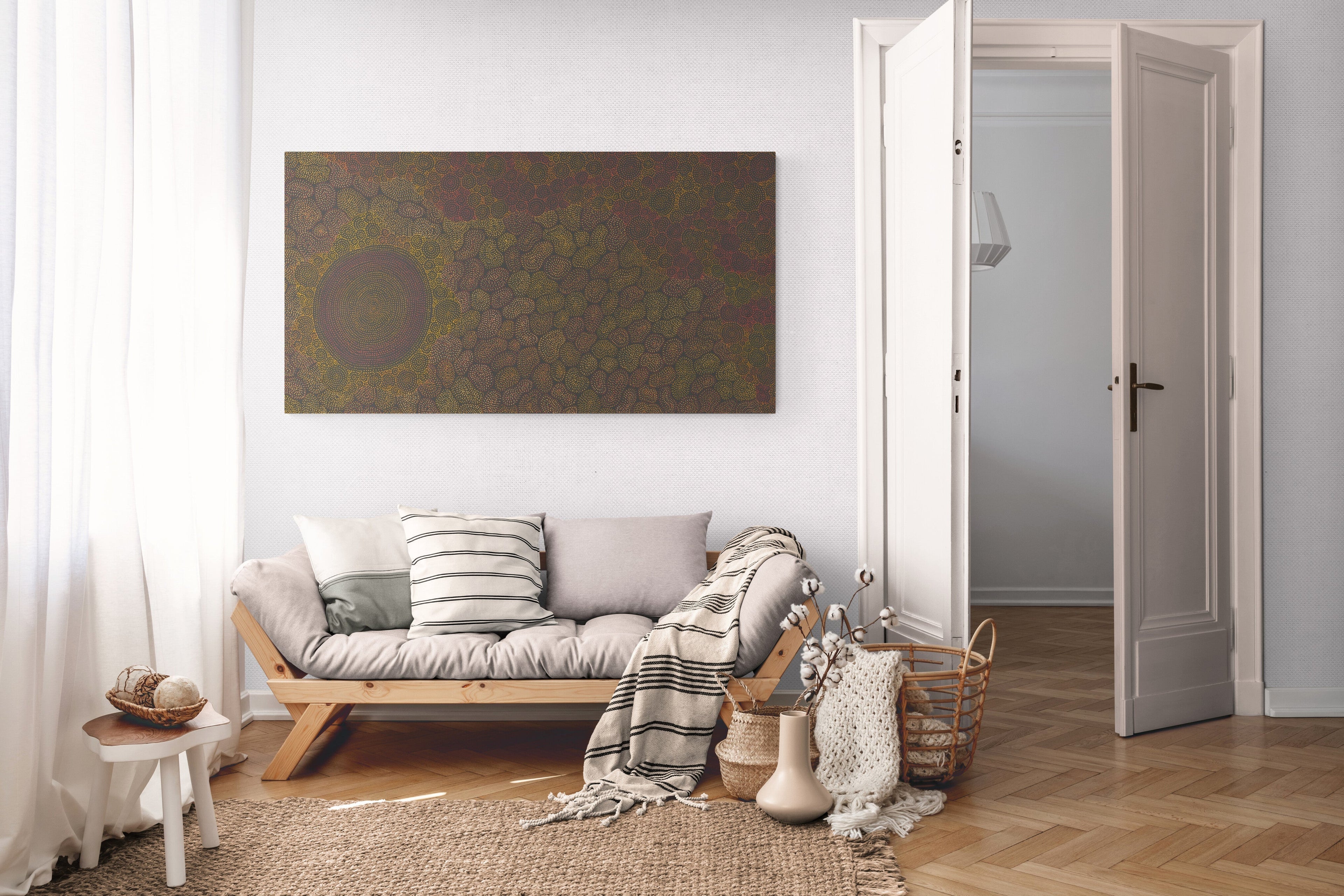 'Waterholes - Dry Season' | Prints