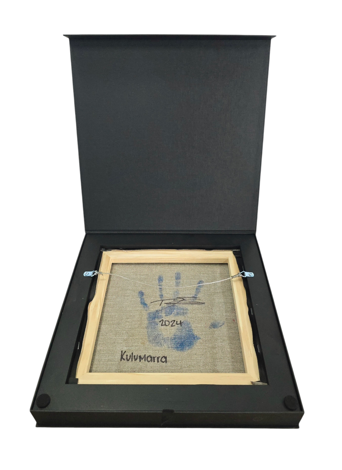 'Kulumarra' | 30x30cm