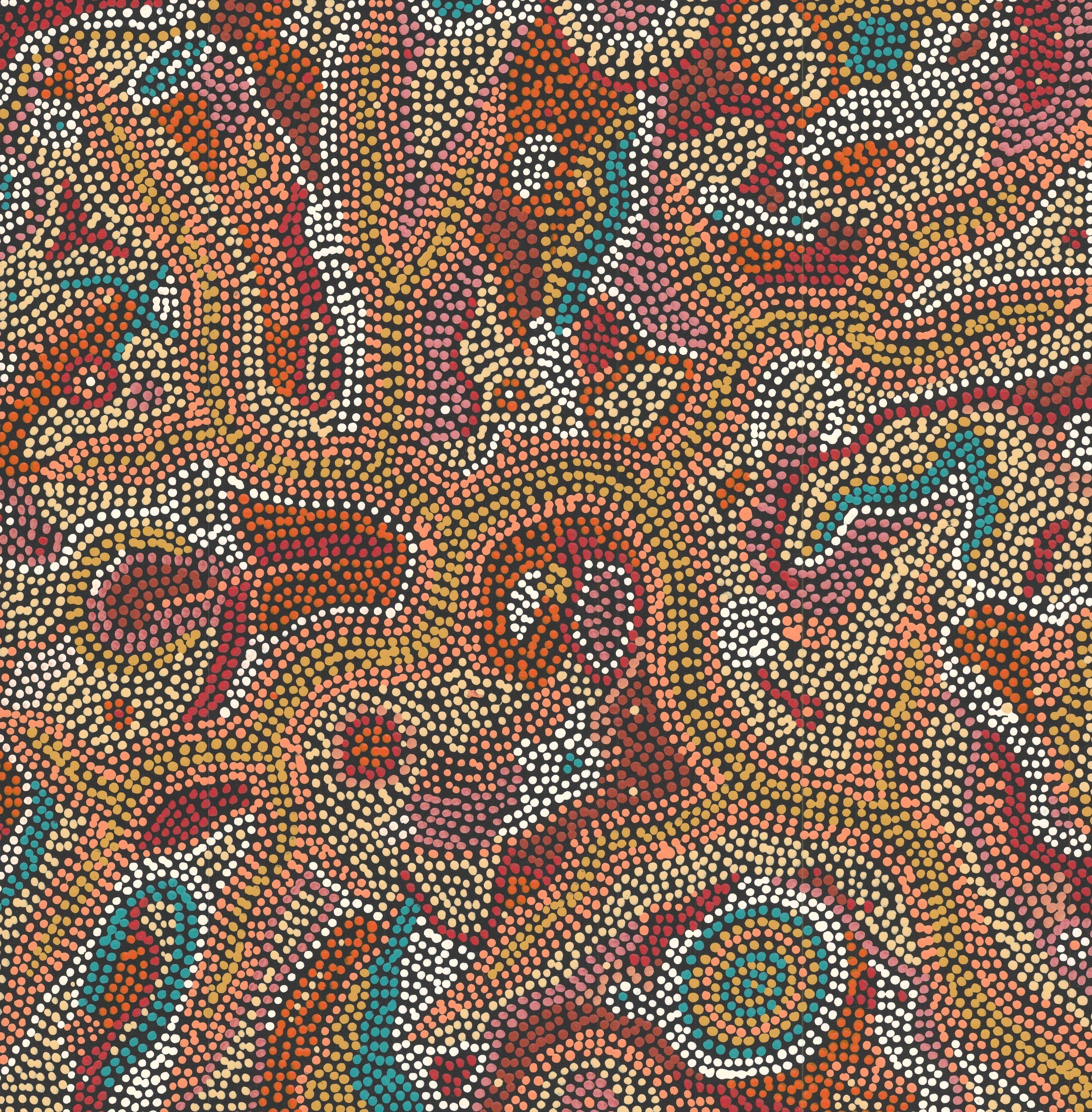 'Kulumarra' | 30x30cm