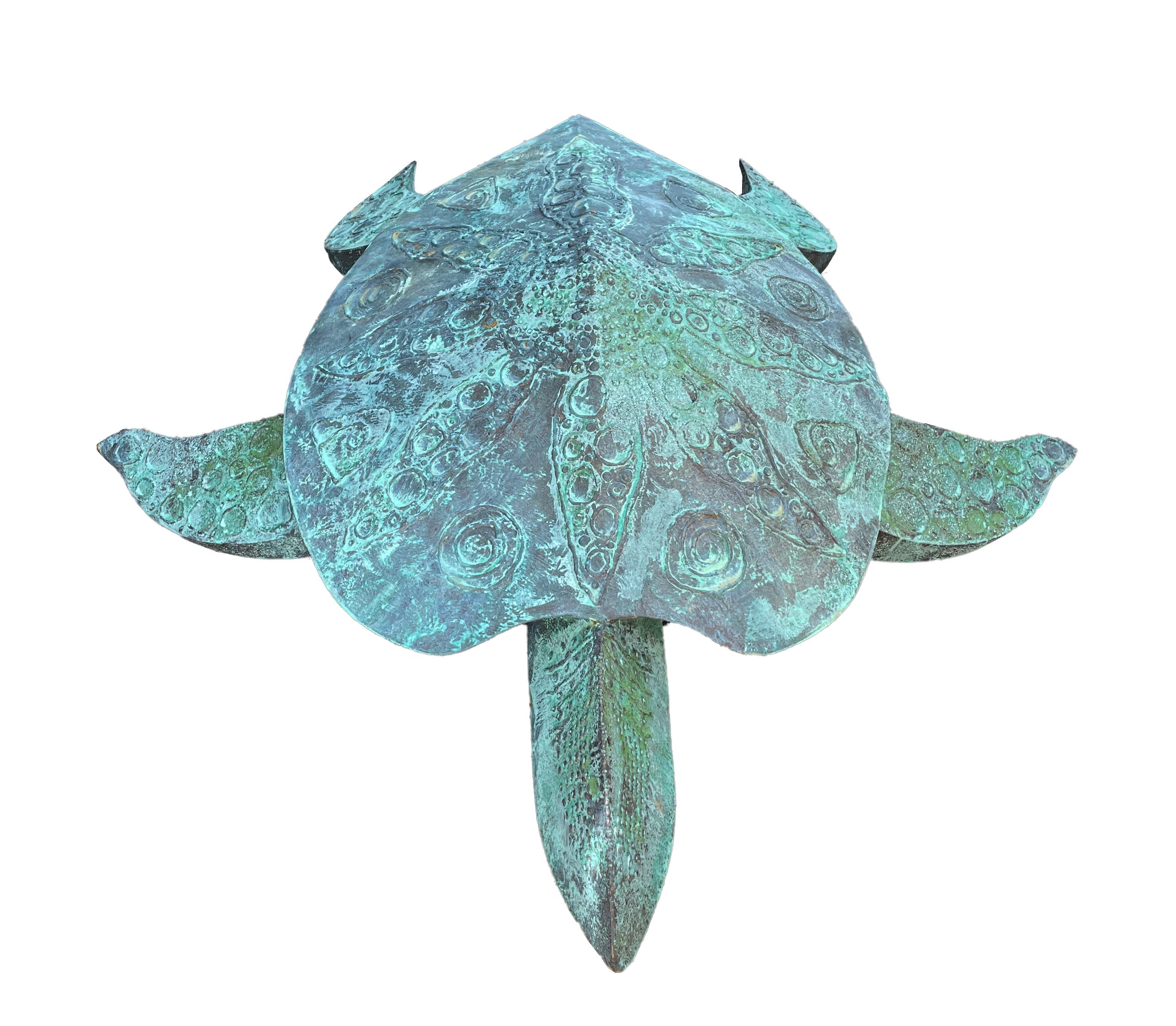 'Turtle' | 217x195x64cm