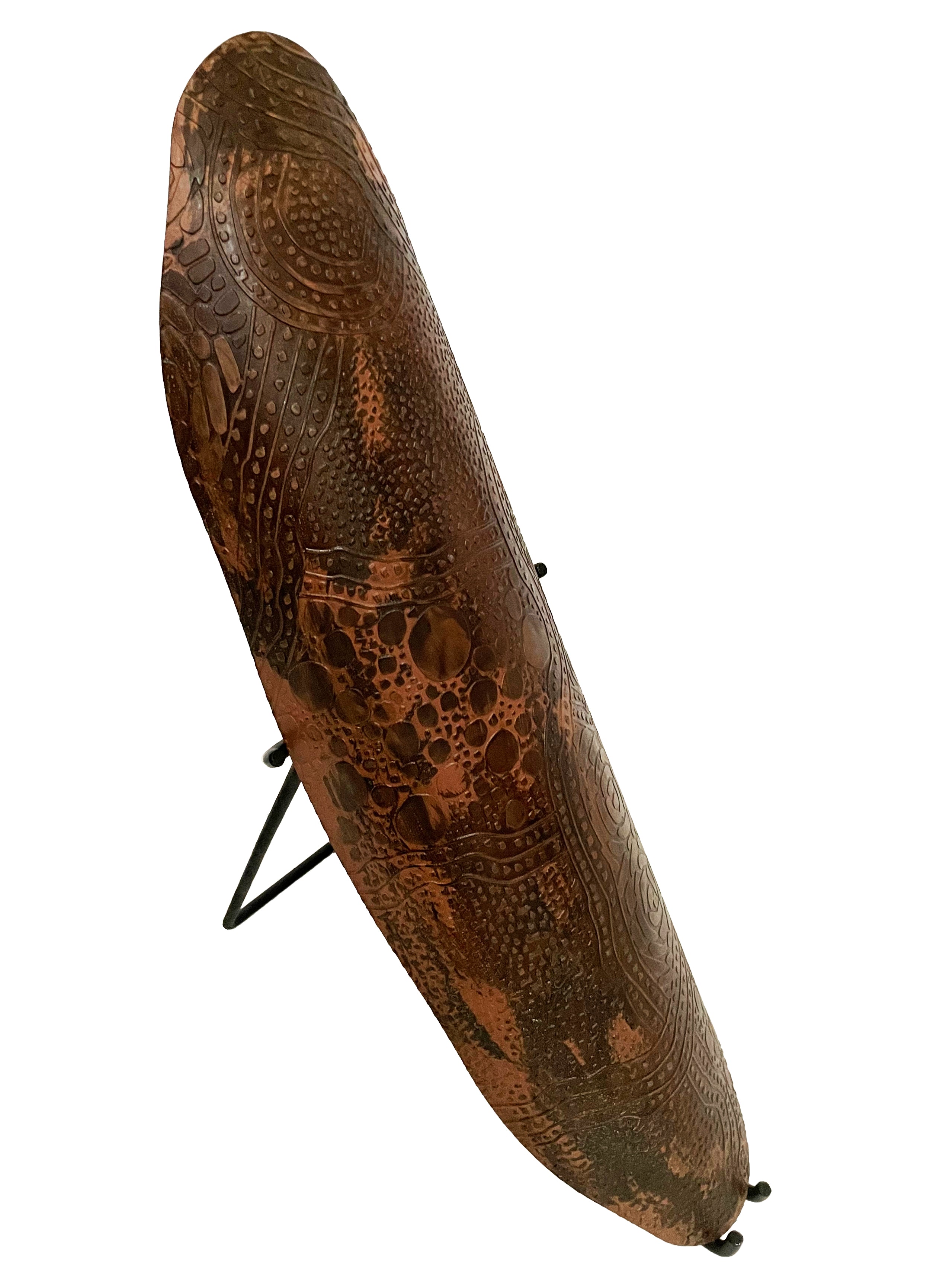 'My Country' Coolamon | 60x17x7cm