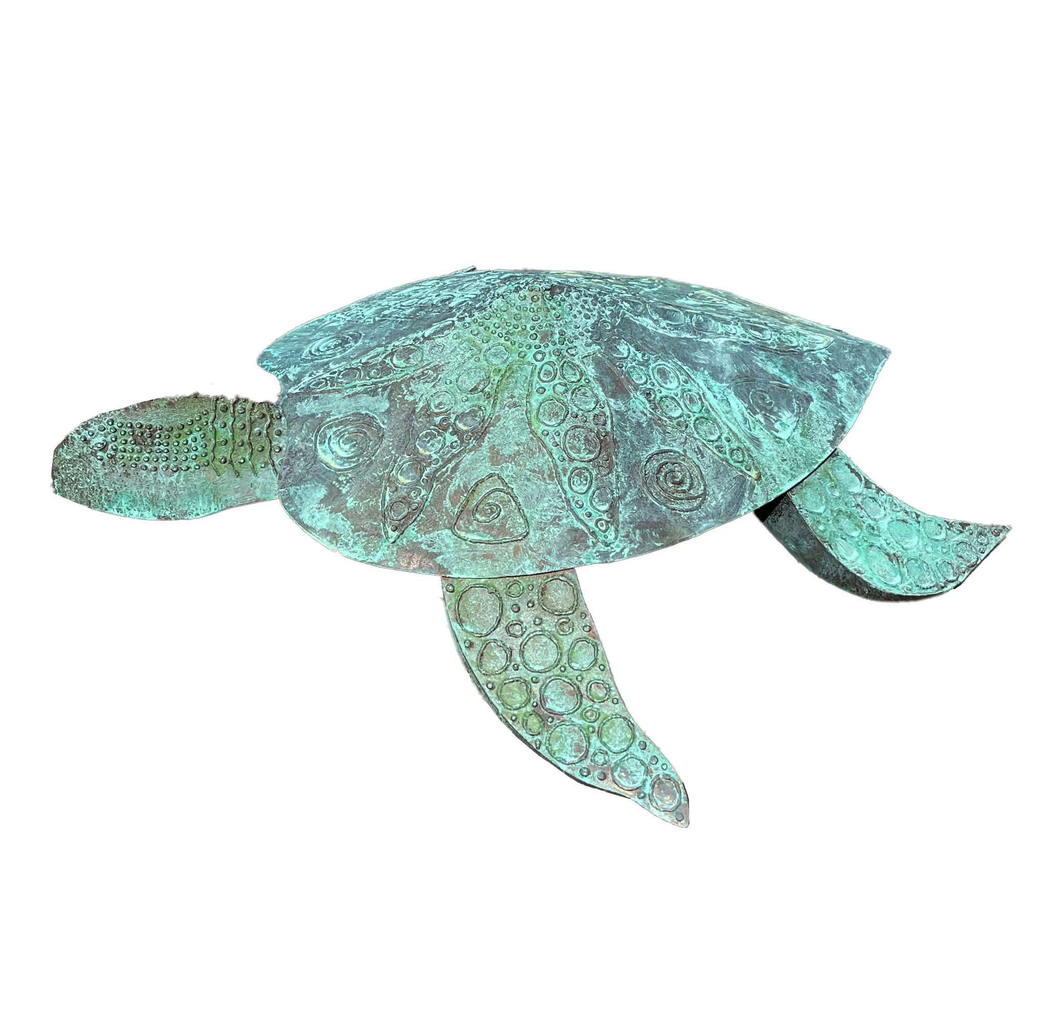 'Turtle' | 217x195x64cm