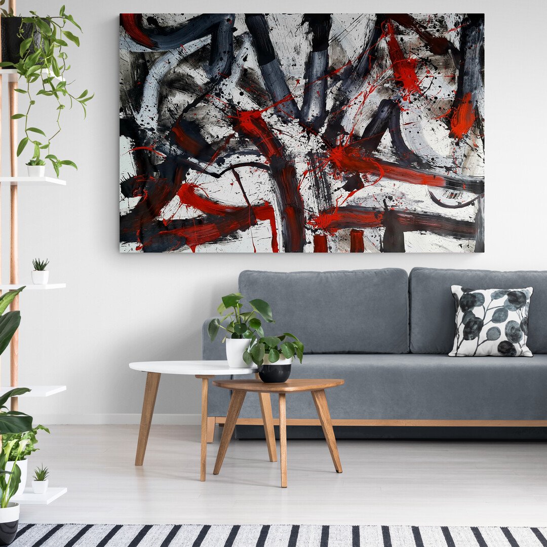 'Untitled' | 120x180cm