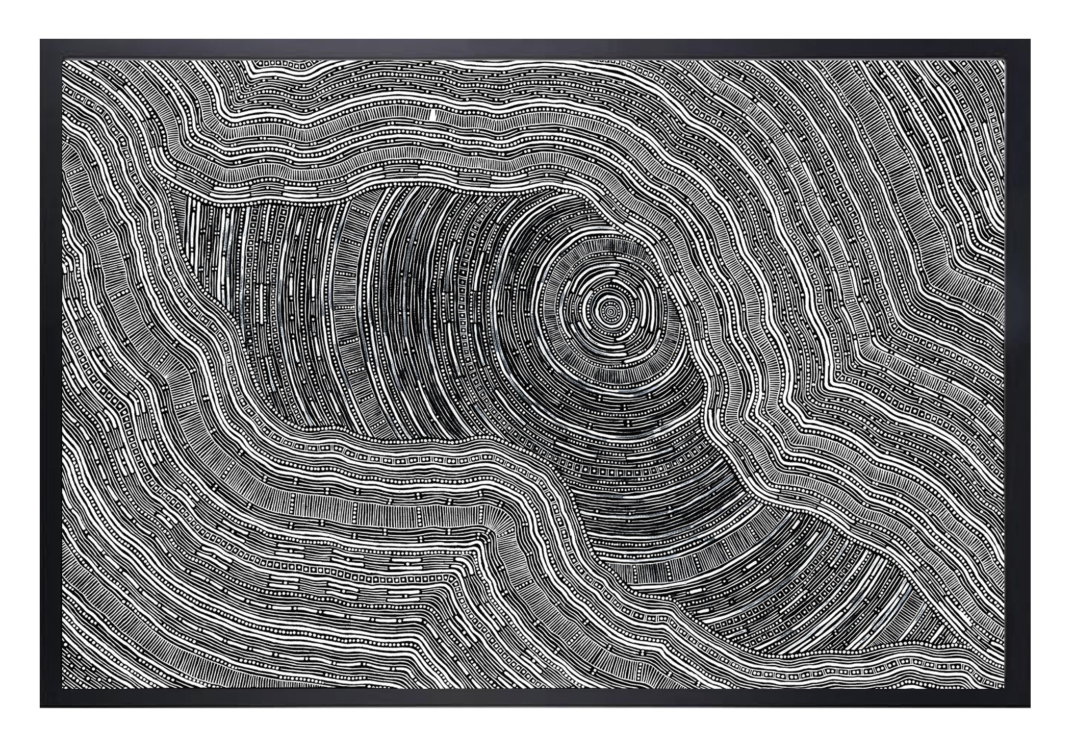 'Language Of The Earth, 2023' | Fine Art Print