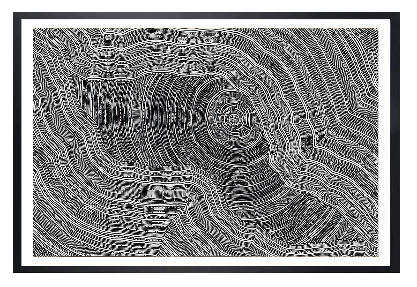 'Language Of The Earth, 2023' | Fine Art Print