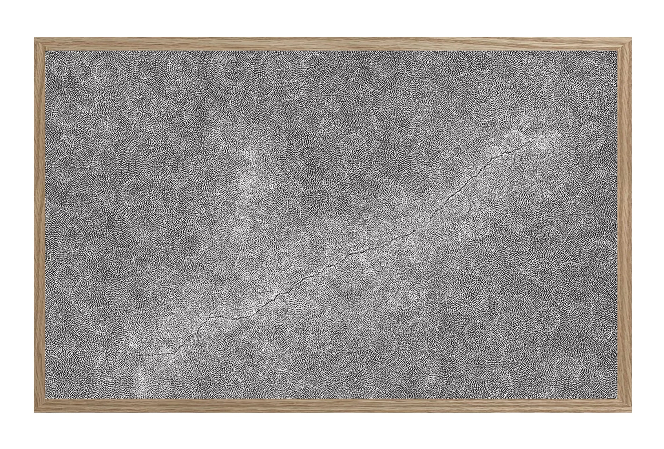 'Earth Cycles, 2007' | Fine Art Print