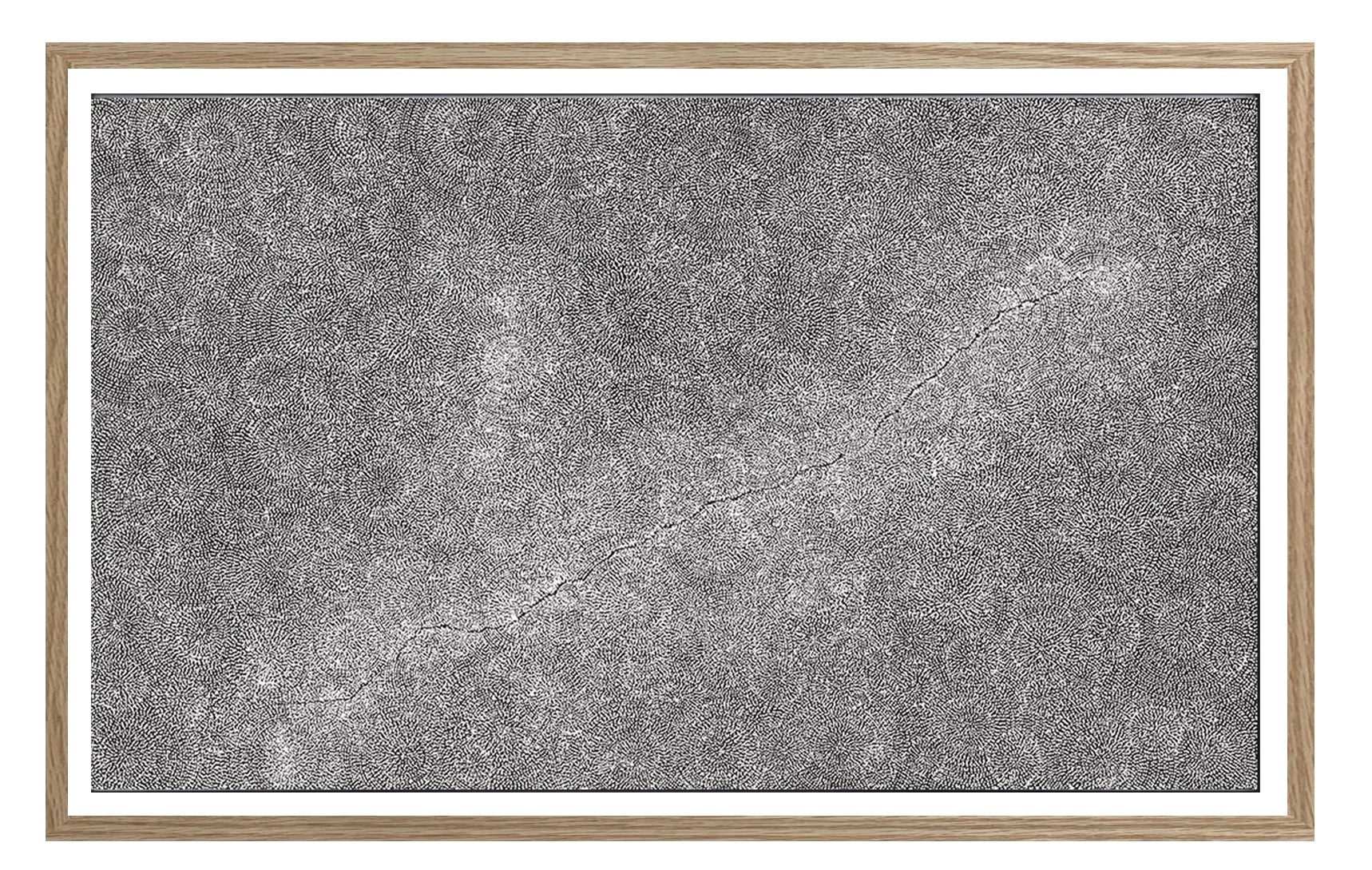 'Earth Cycles, 2007' | Fine Art Print