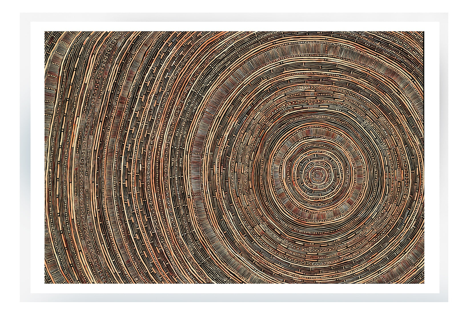 'Language Of The Earth, 2023' | Fine Art Print