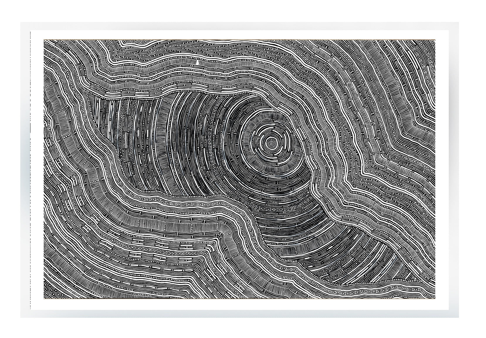 'Language Of The Earth, 2023' | Fine Art Print