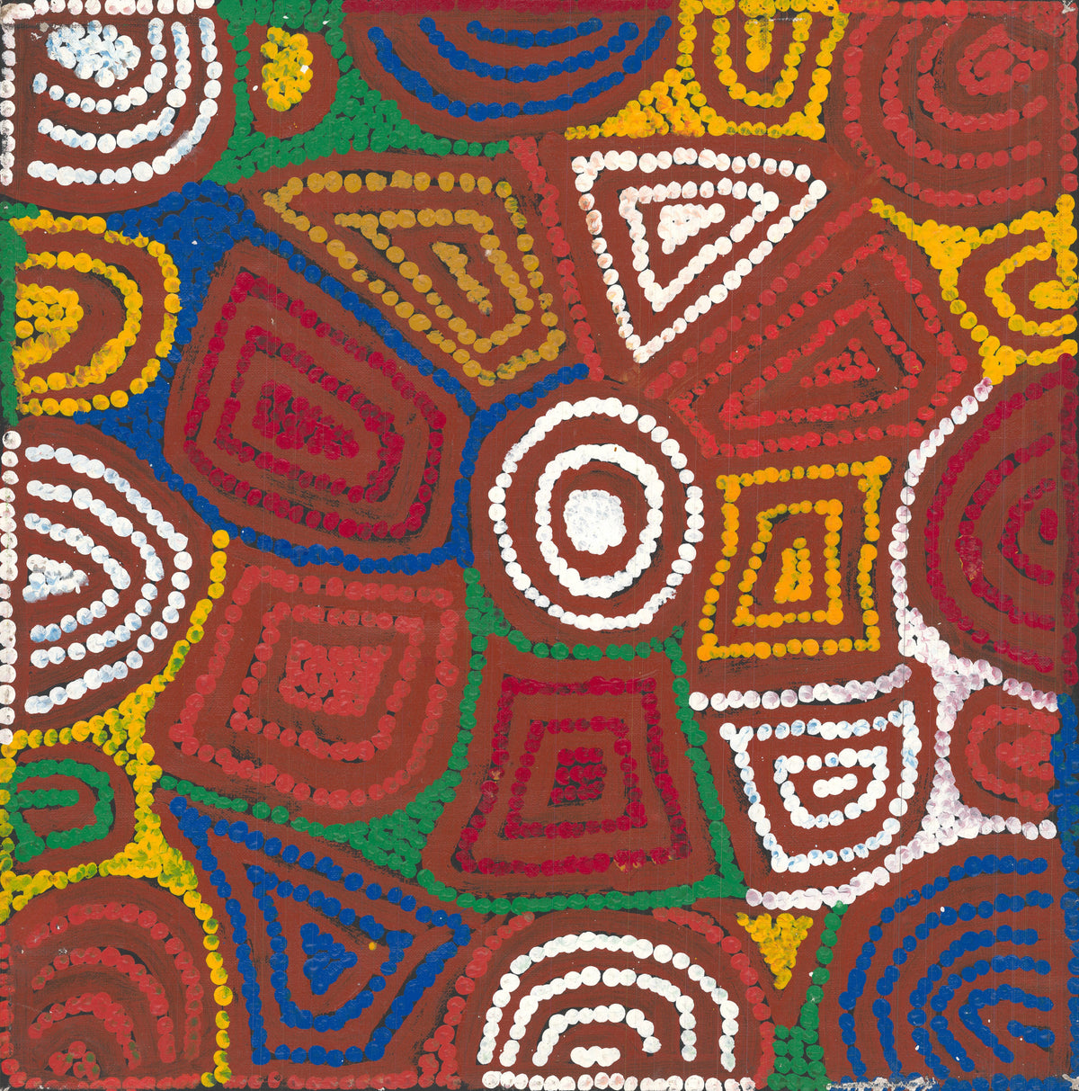 Maisie Campbell, My Country, 2012