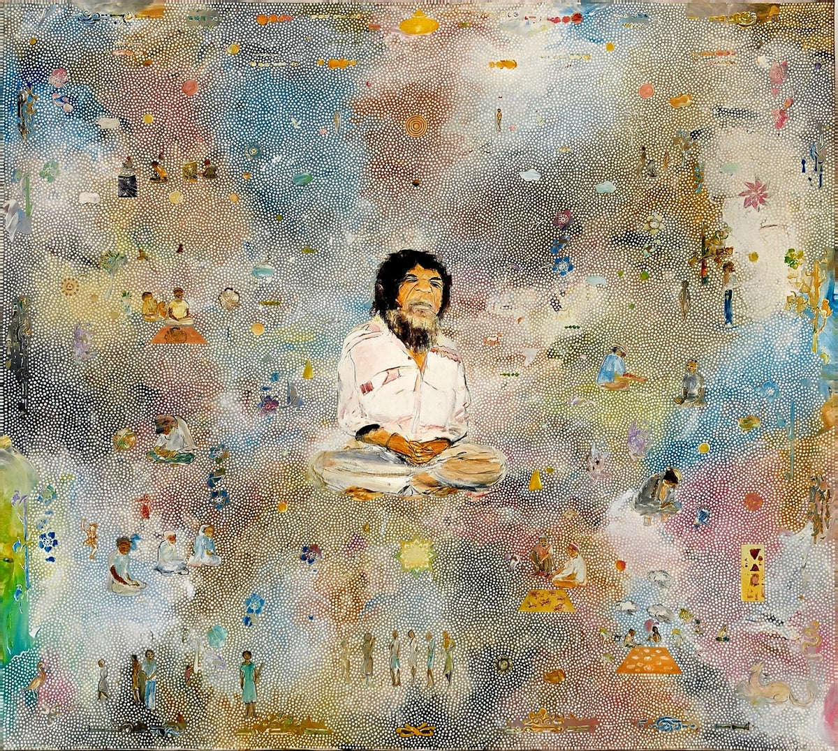 Tim Johnson, Clifford Possum, 2003