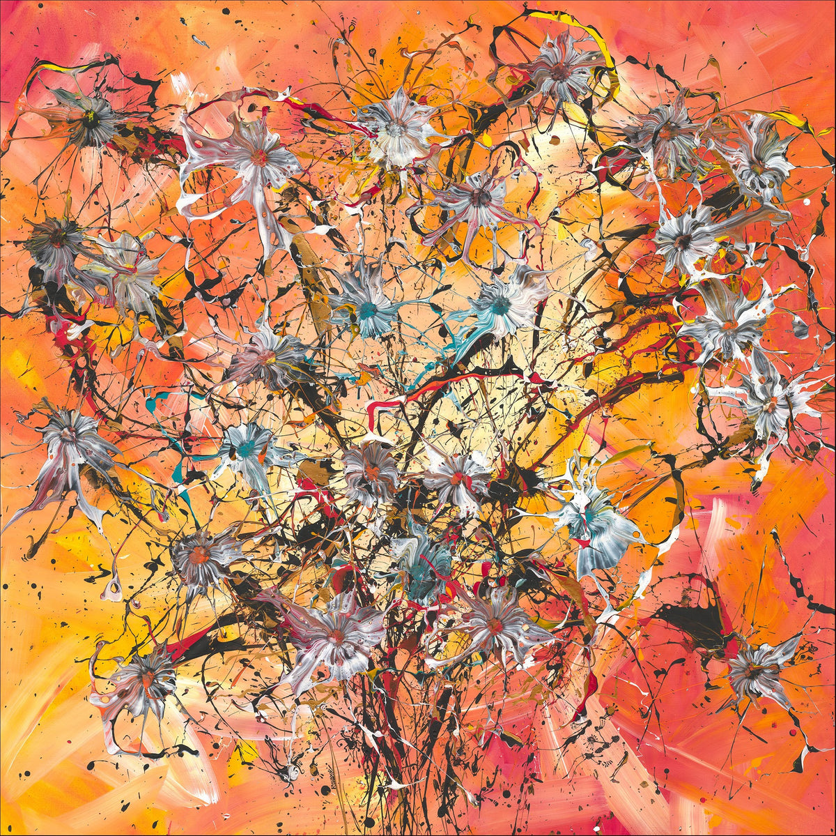 Rowdy Warren, Wildflowers 2025 — Canberra Art Gallery Art Shop