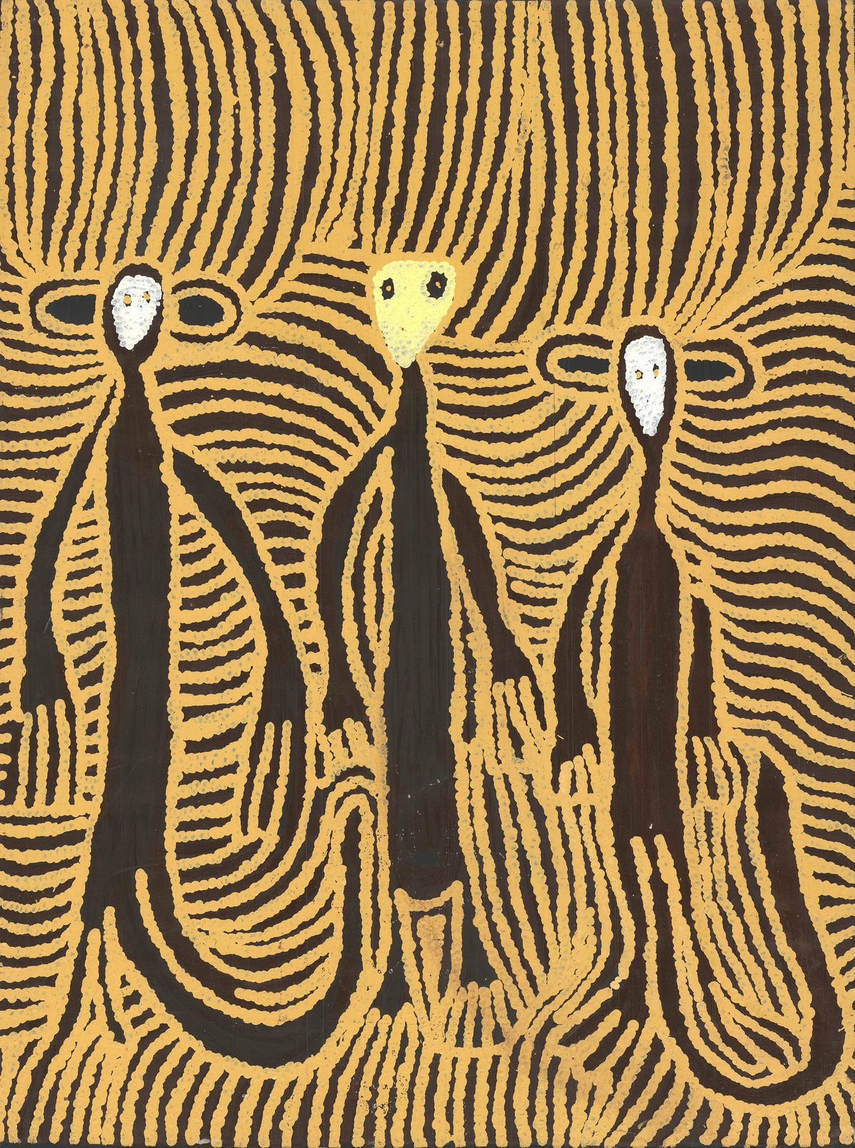 Samantha Daniels, Spirit Men, 2013