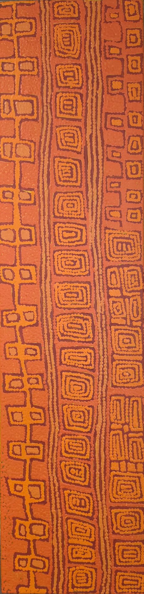 Patrick Tjungarrayi, Tingari, 2009