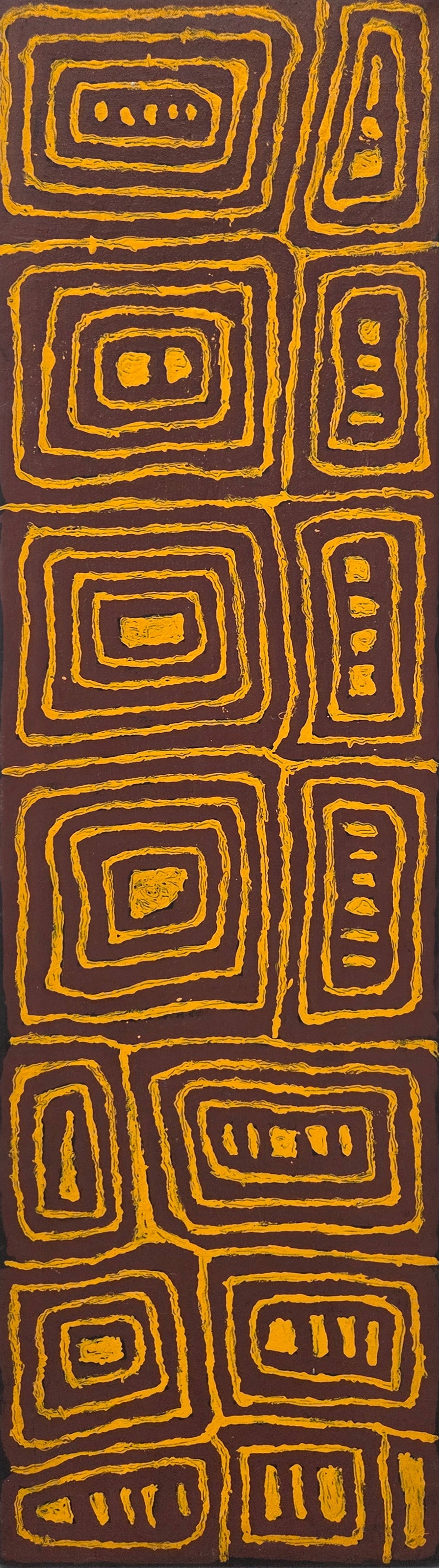 Johnny Yunget Tjupurrula, Tingari, 2008