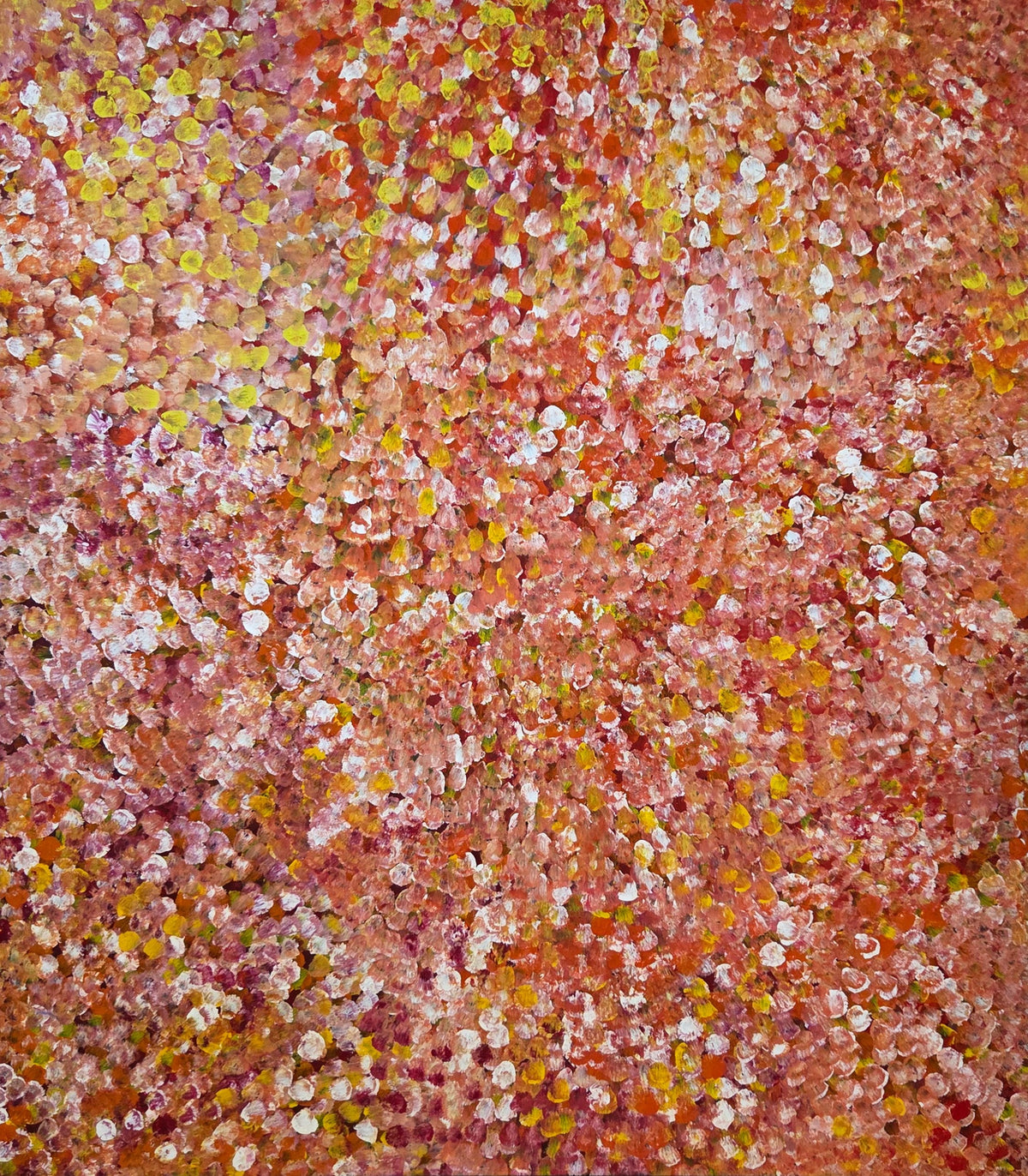 Polly Ngale, Bush Plum, 2019