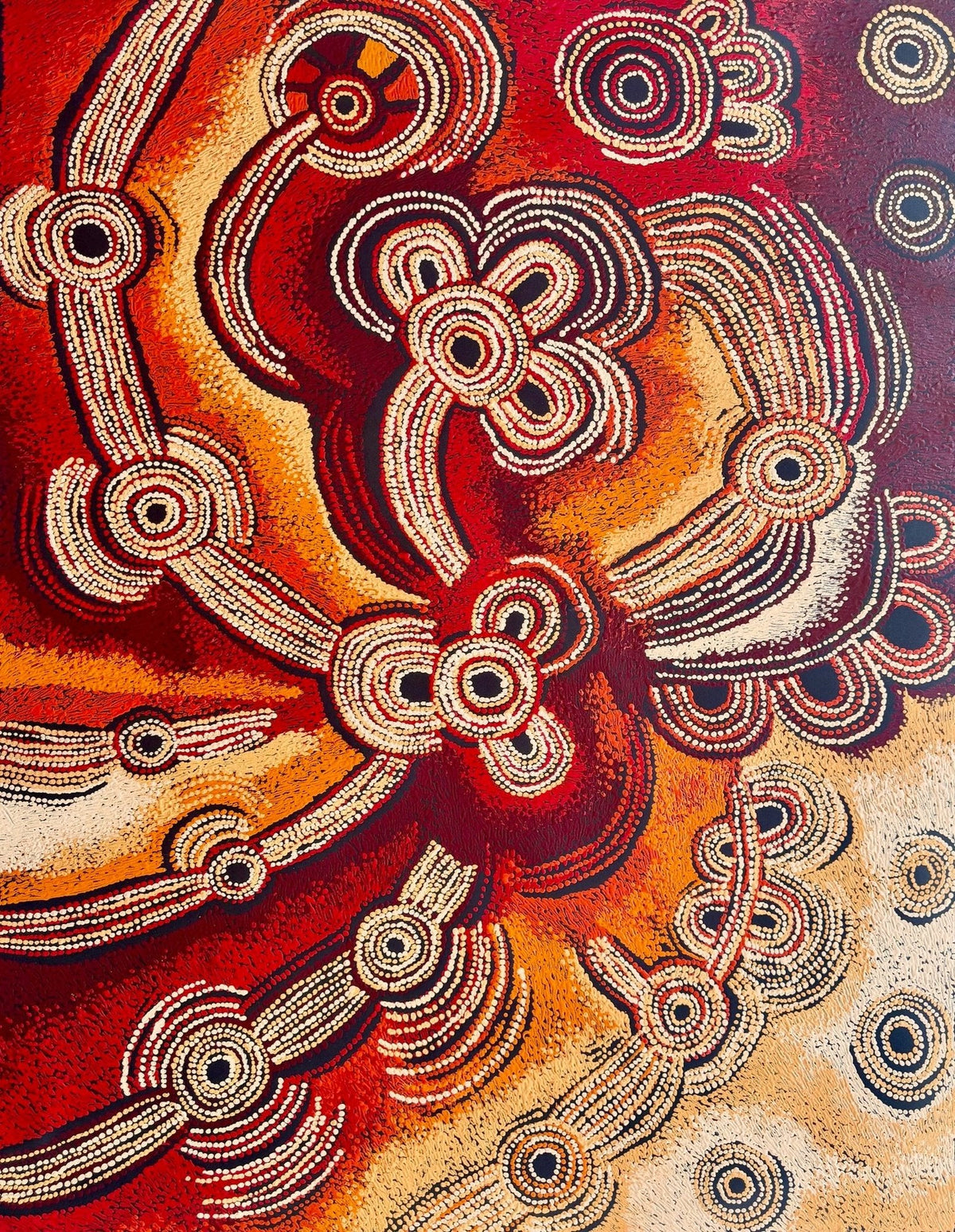 Teresa Baker, Marlilu, 2025