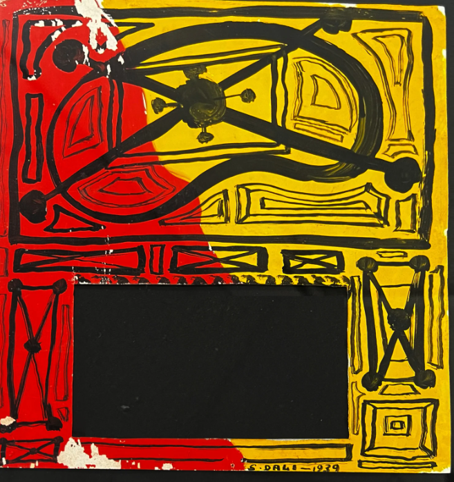 Works on Paper