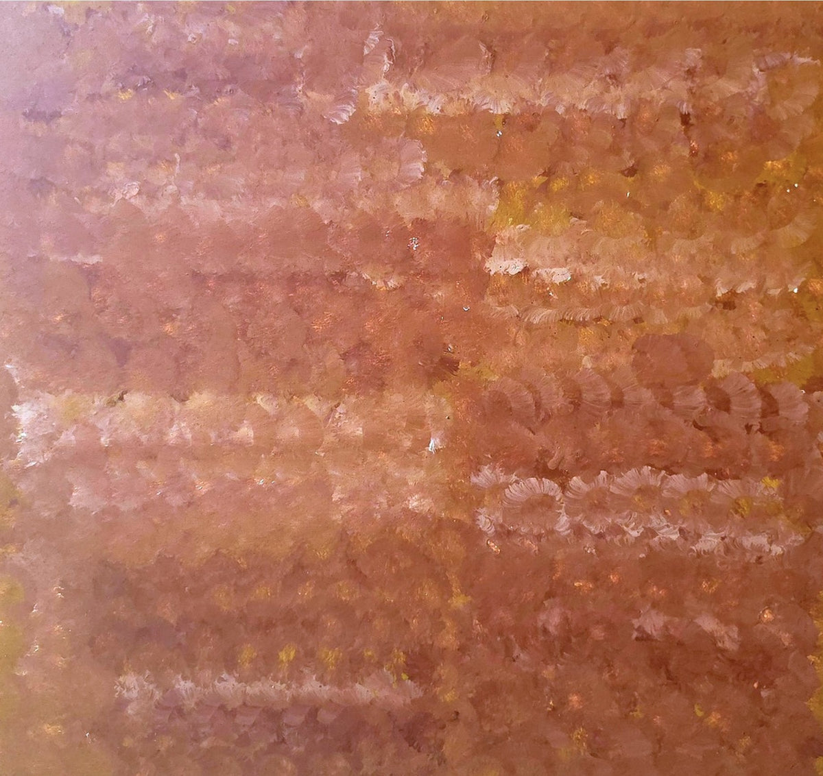 Emily Kngwarreye, Untitled