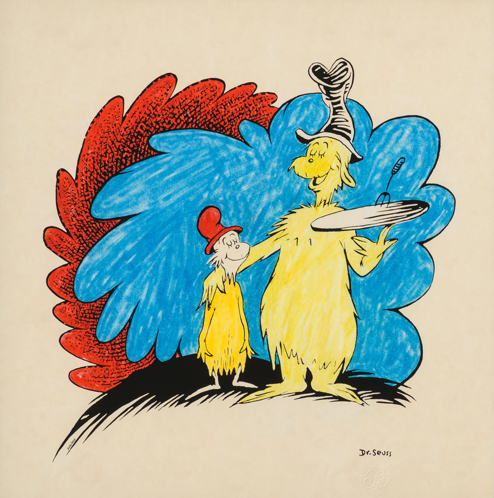 Dr Seuss