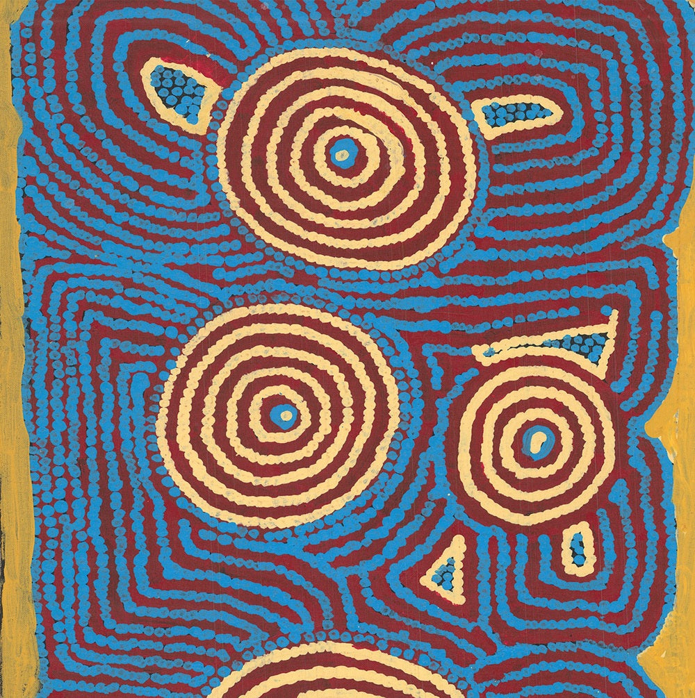 Barney Campbell Tjakamarra