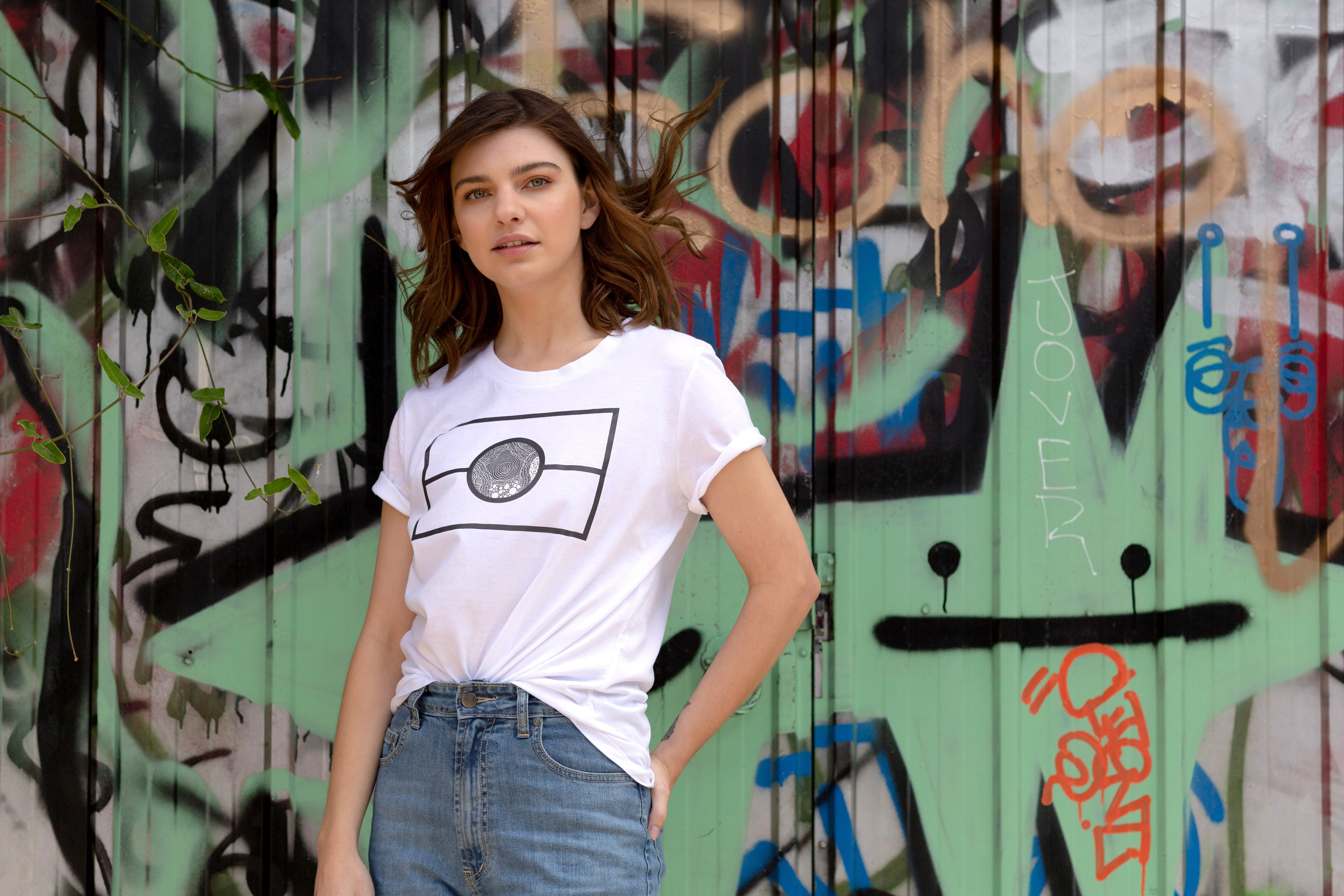 Tarisse King | T-Shirt | My Country-thumbmail-4