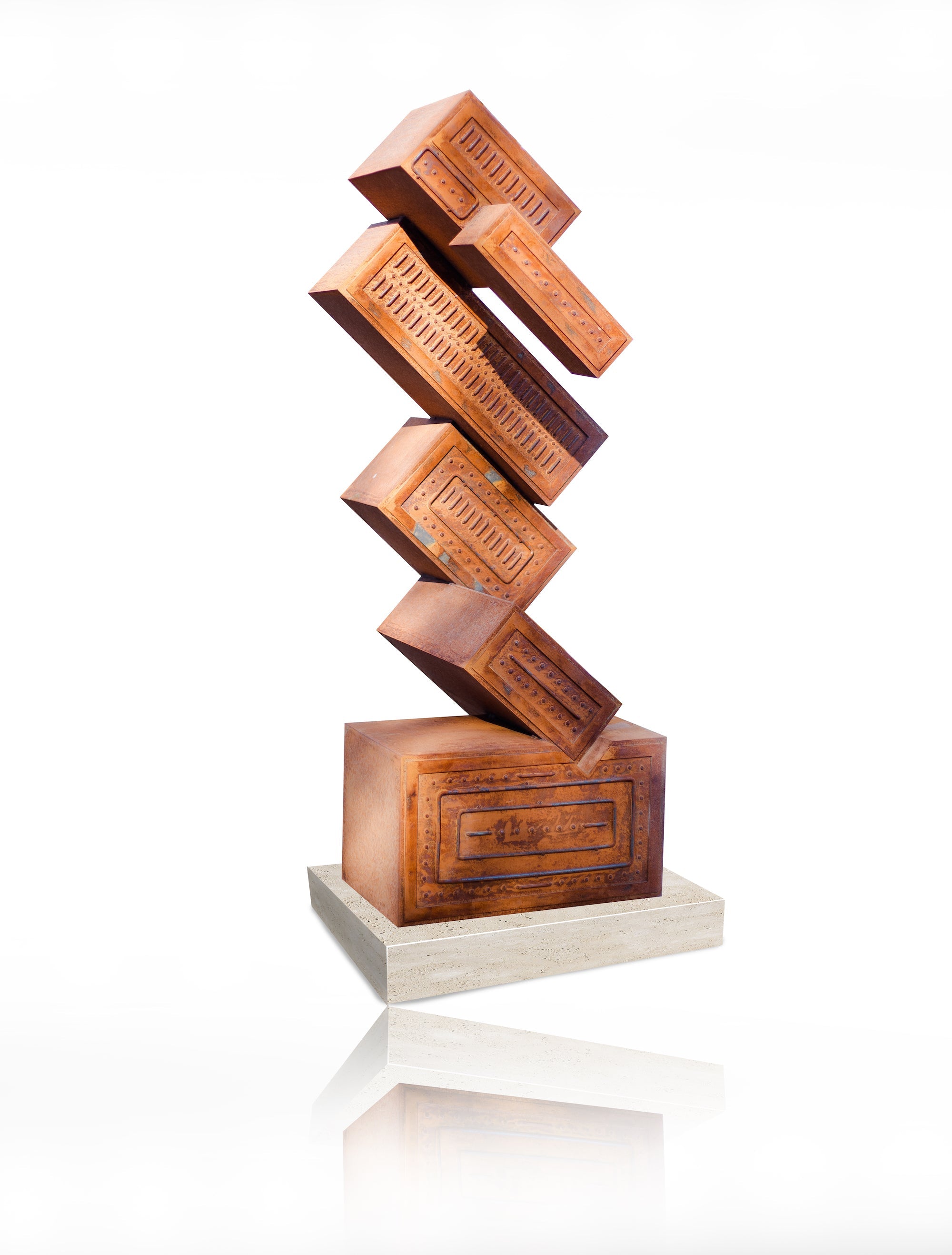 'Language of the Earth II' | 200x80x30cm