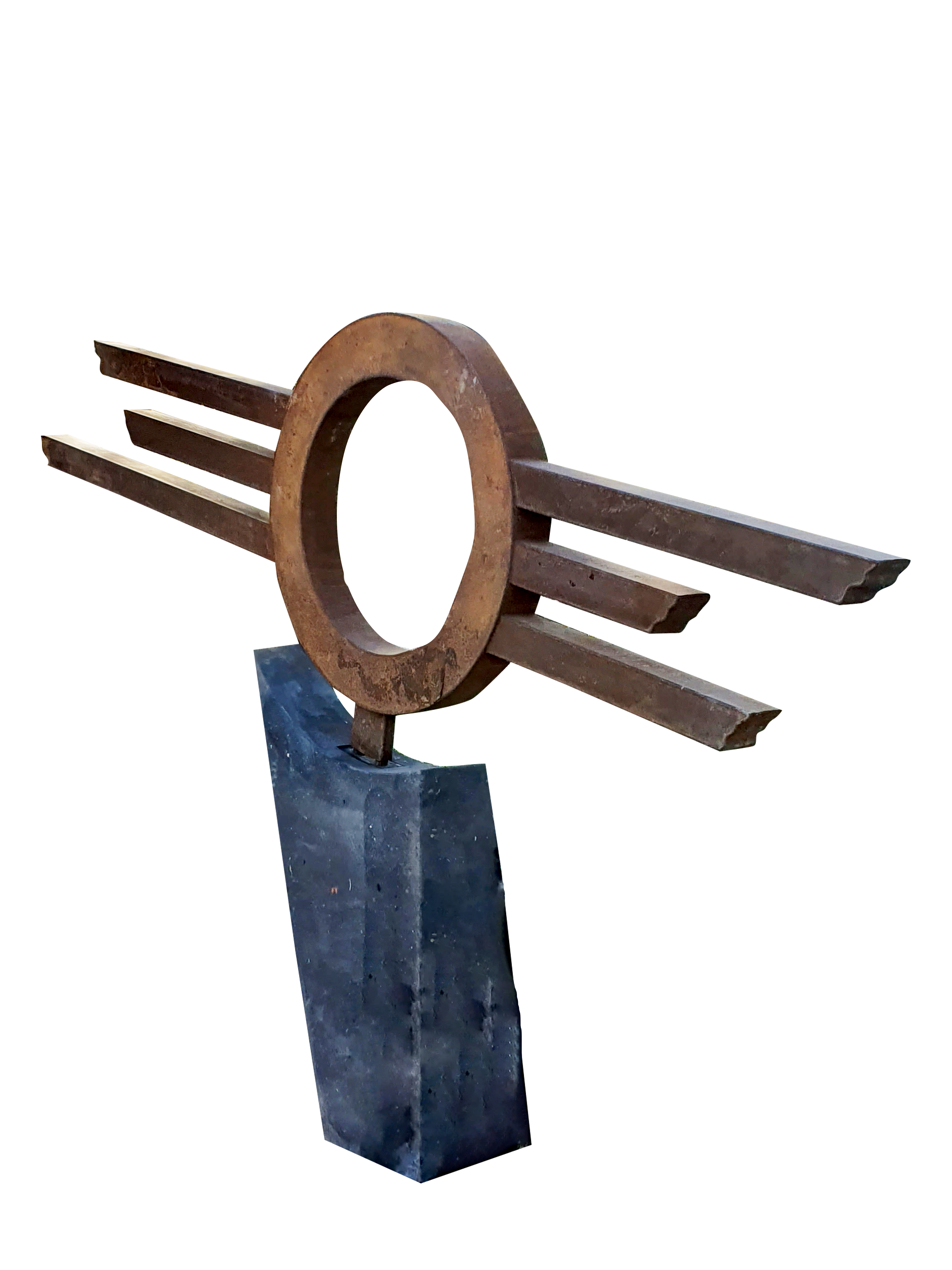 'Our Land' | 200x340x30cm