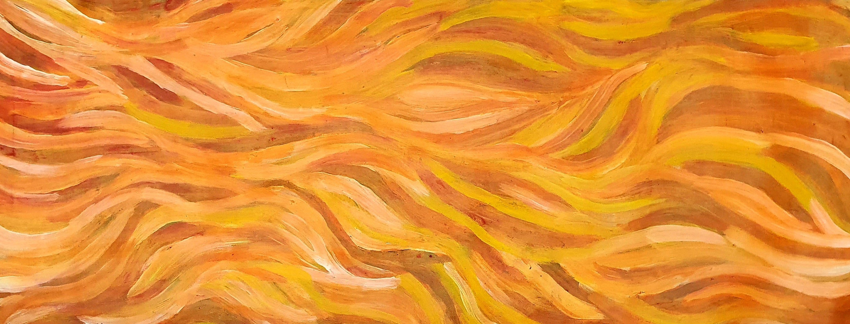 'Bush Yam' | 47x119cm-thumbmail-1
