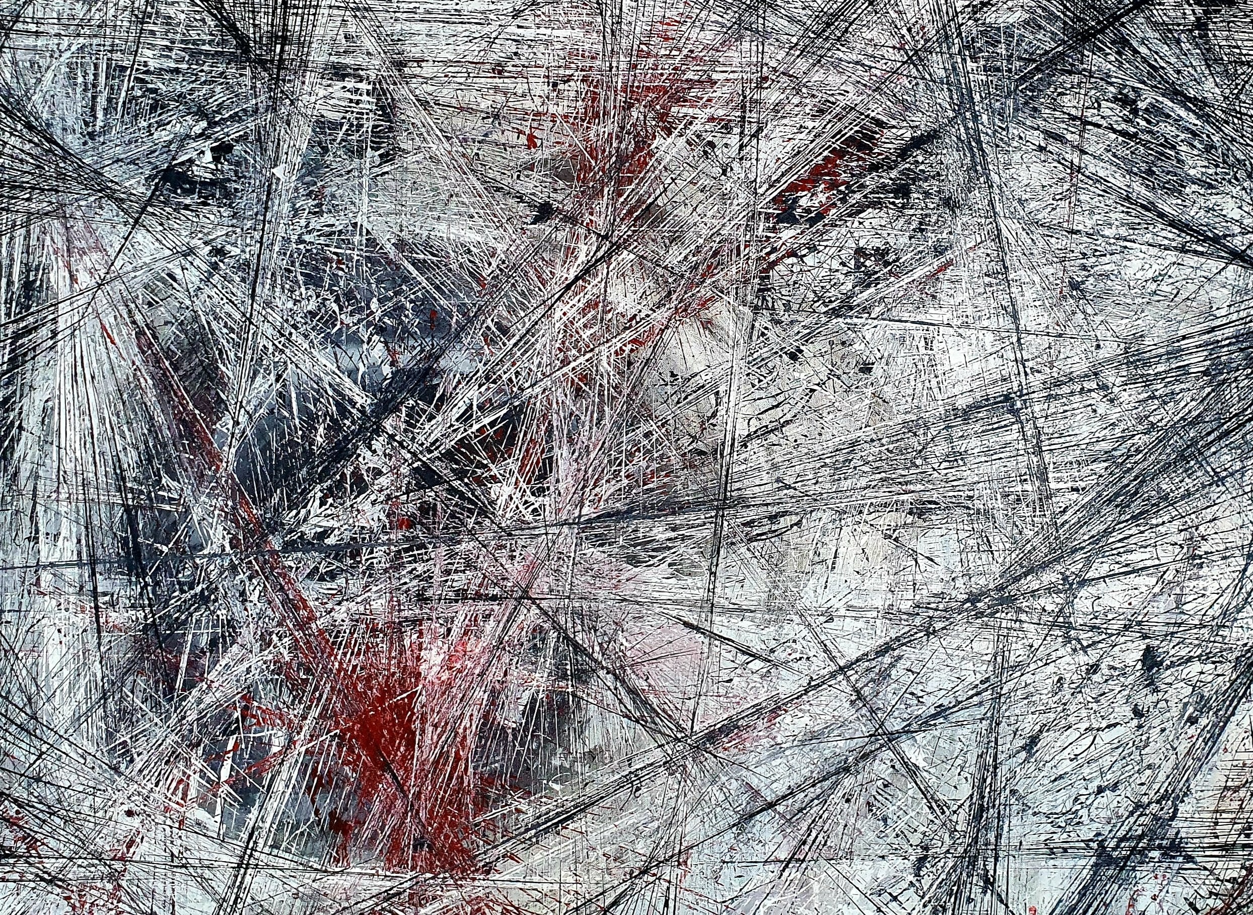 Rowdy Warren | 'Untitled, 2020' | 91x112cm-thumbmail-1