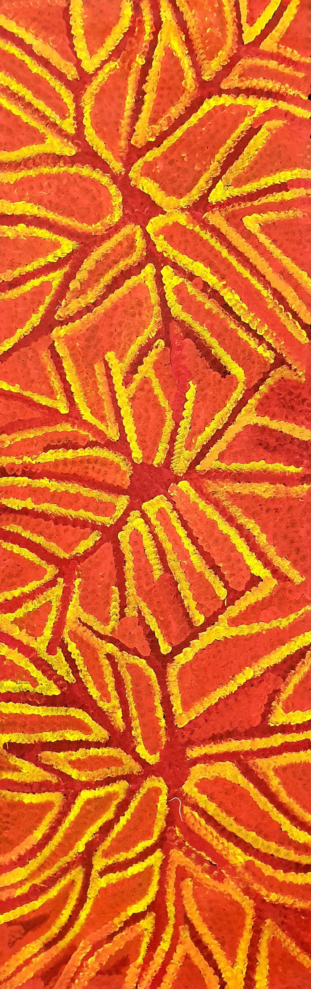 'Bush Yam' | 180x60cm-thumbmail-1