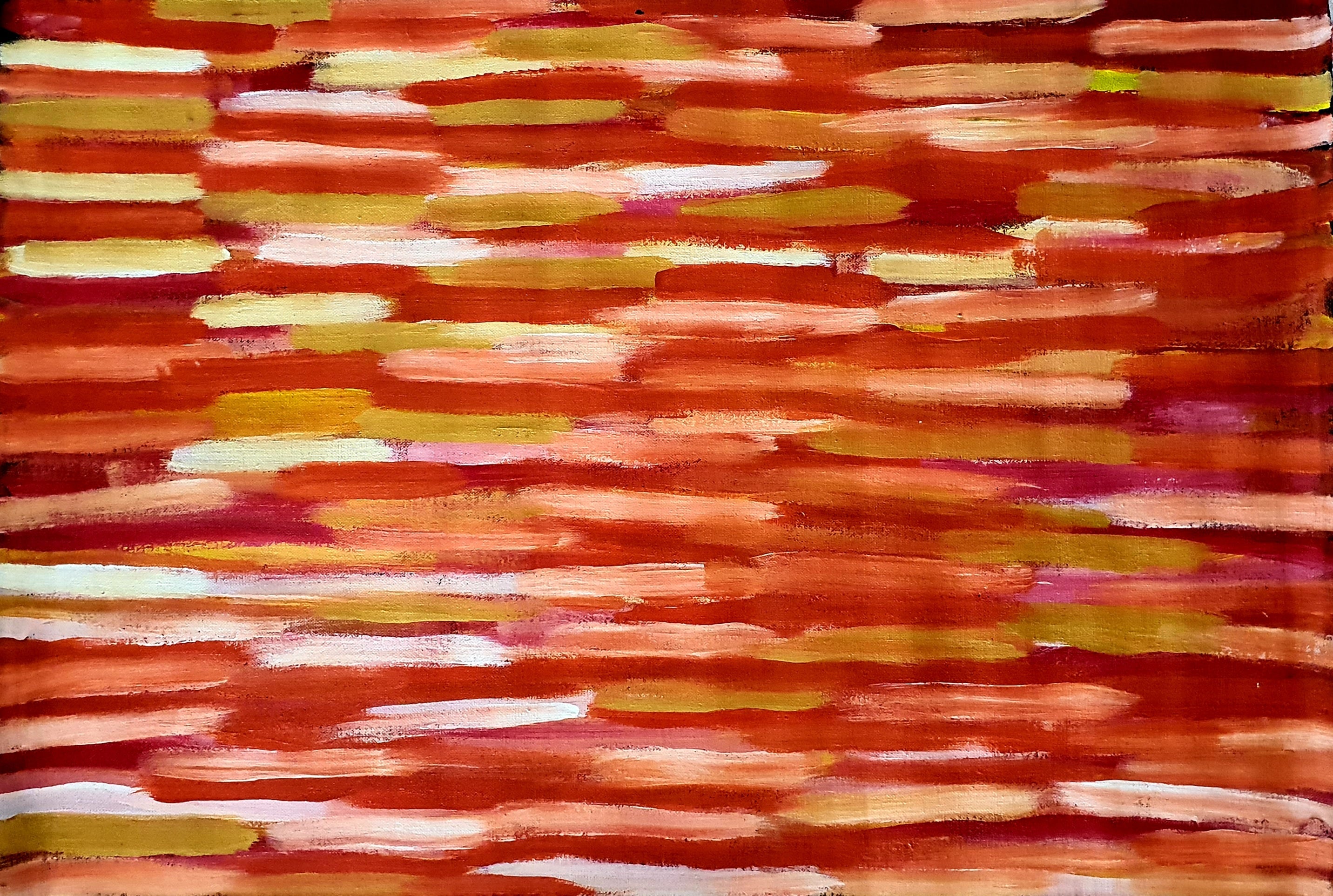 'Bush Yam' | 60x90cm-thumbmail-1