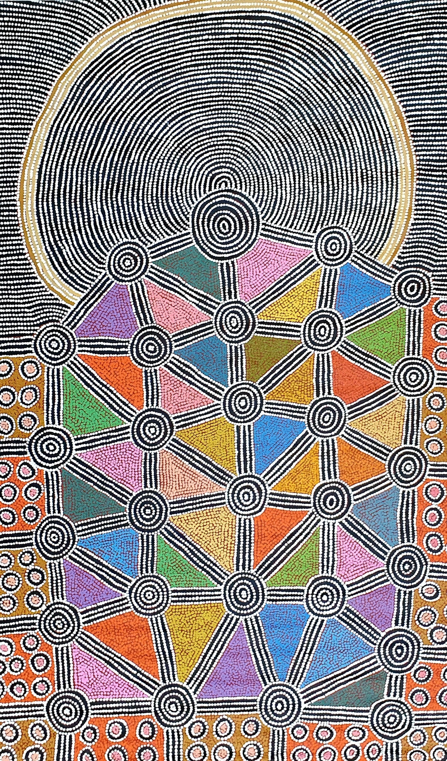 'Goanna Dreaming' | 160x99cm-thumbmail-1