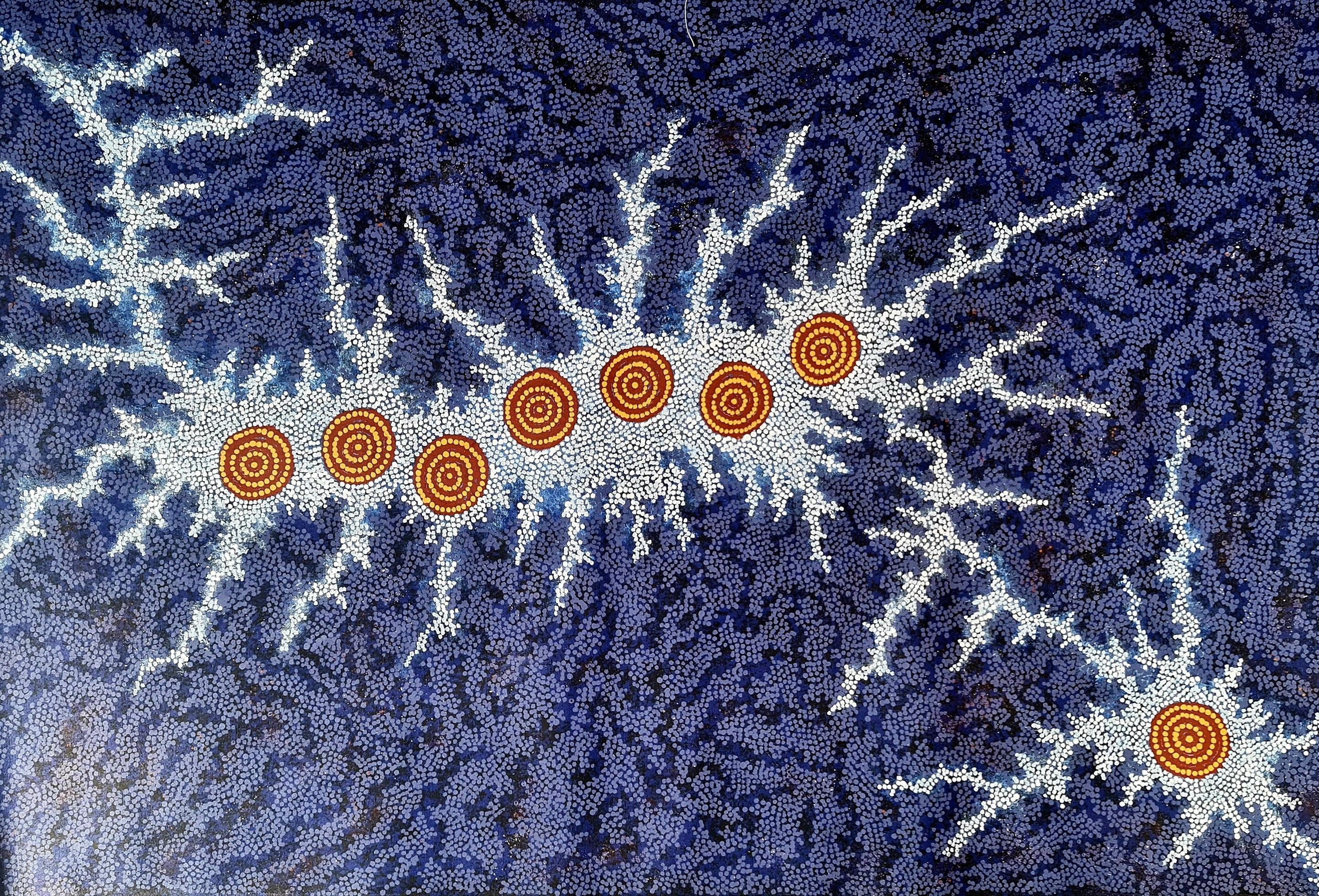 'Seven Sisters' | 100x150cm-thumbmail-1
