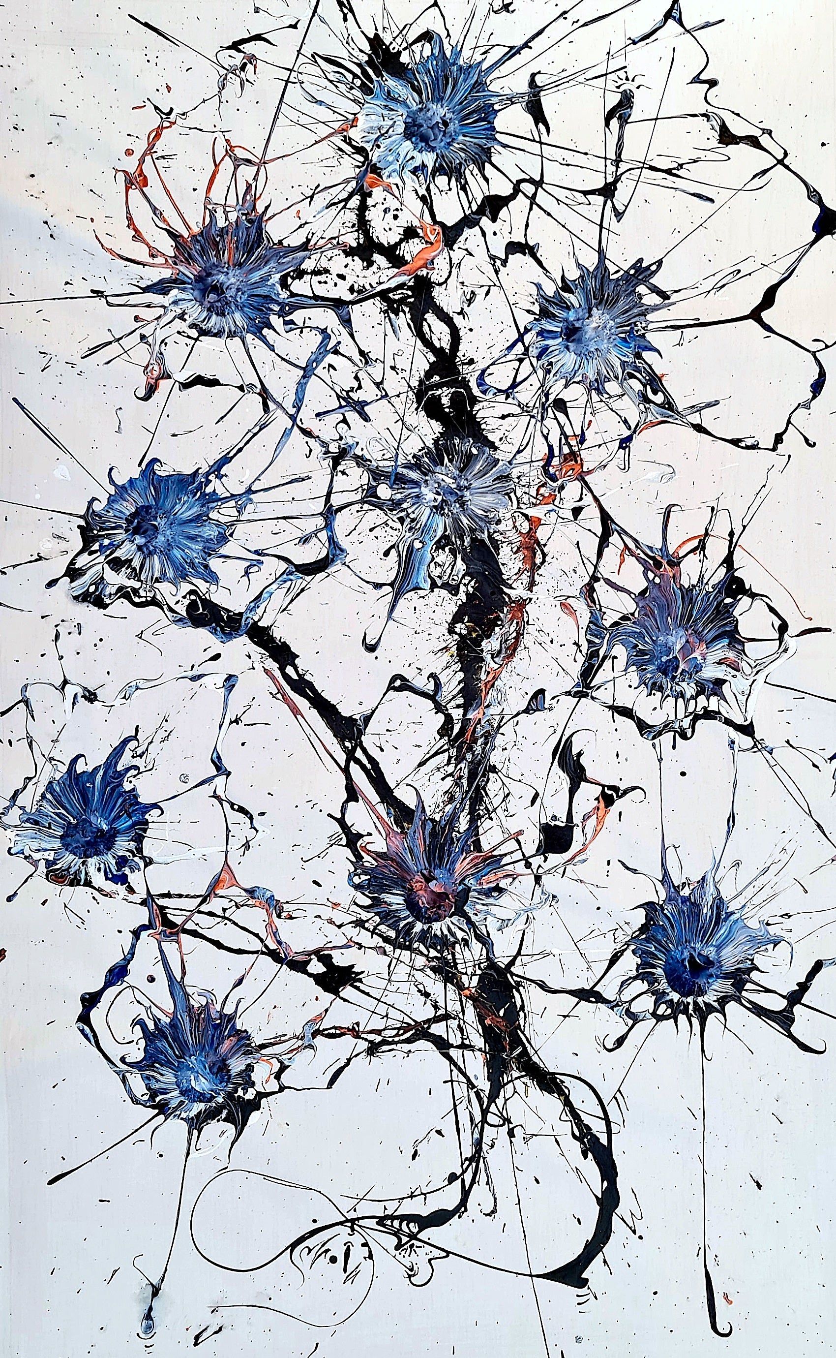 'Untitled' | 150x90cm-thumbmail-1