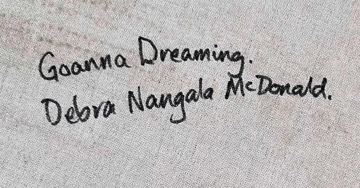 'Goanna Dreaming' | 160x99cm-thumbmail-2