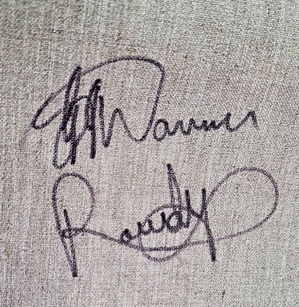 Wild Flowers | 103x76cm